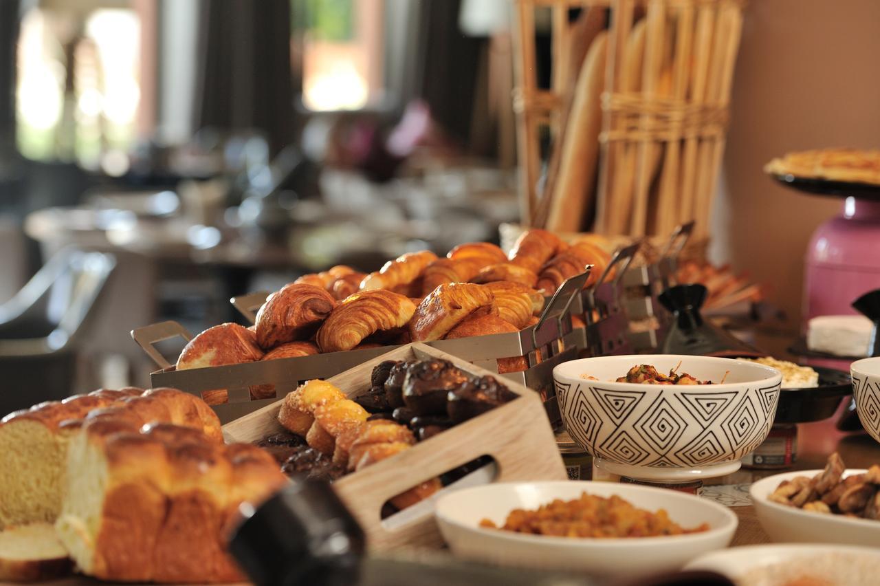 Hotel Novotel Marrakech Hivernage 4*