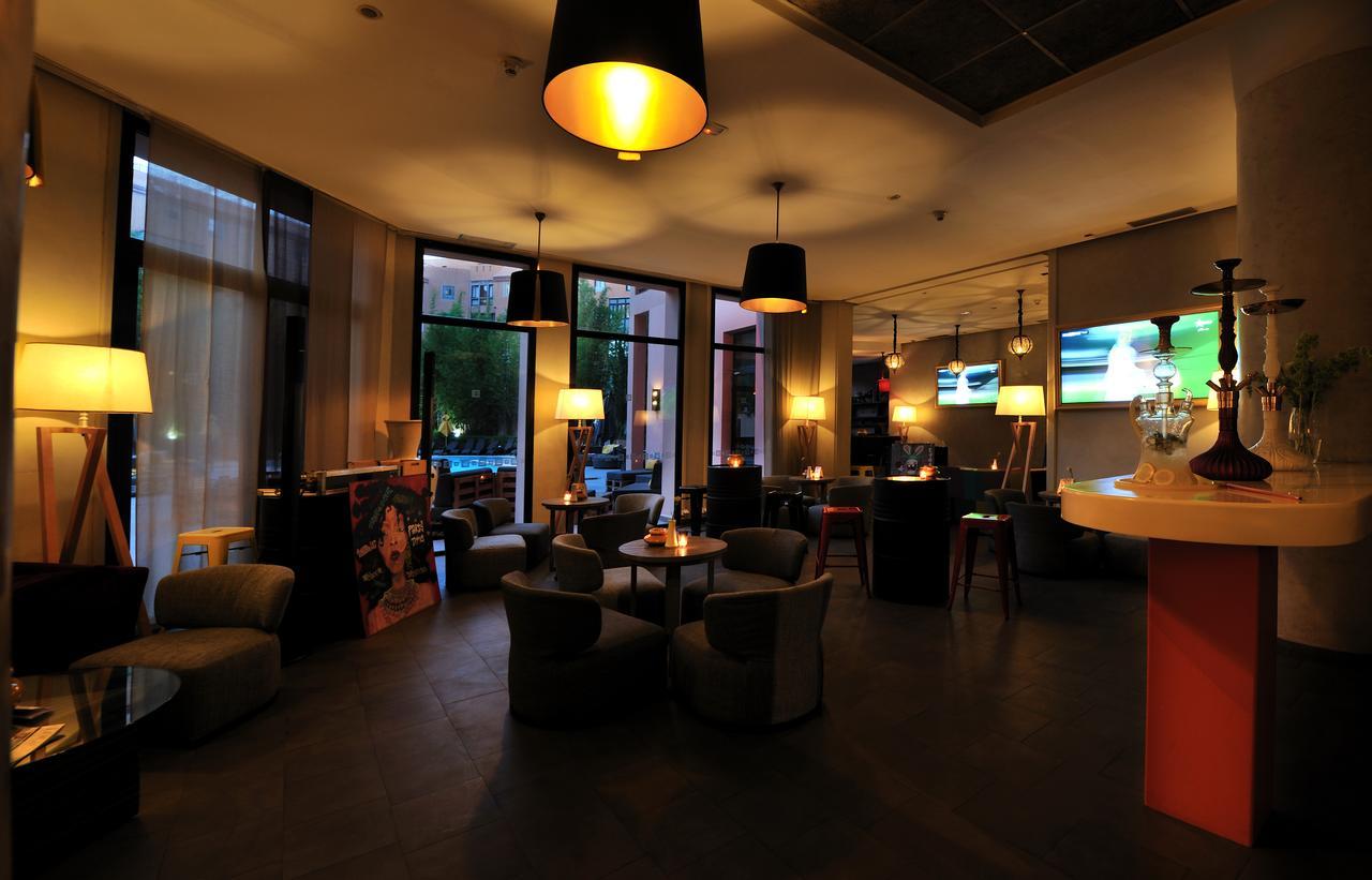 Novotel Marrakech Hivernage 4*