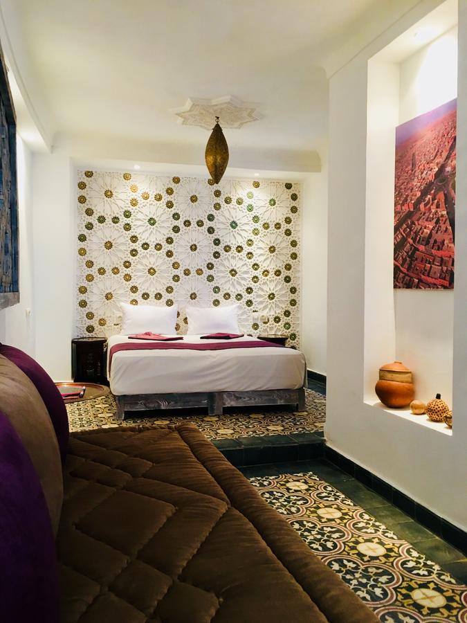 Dar Tmania Guest house Marrakesh