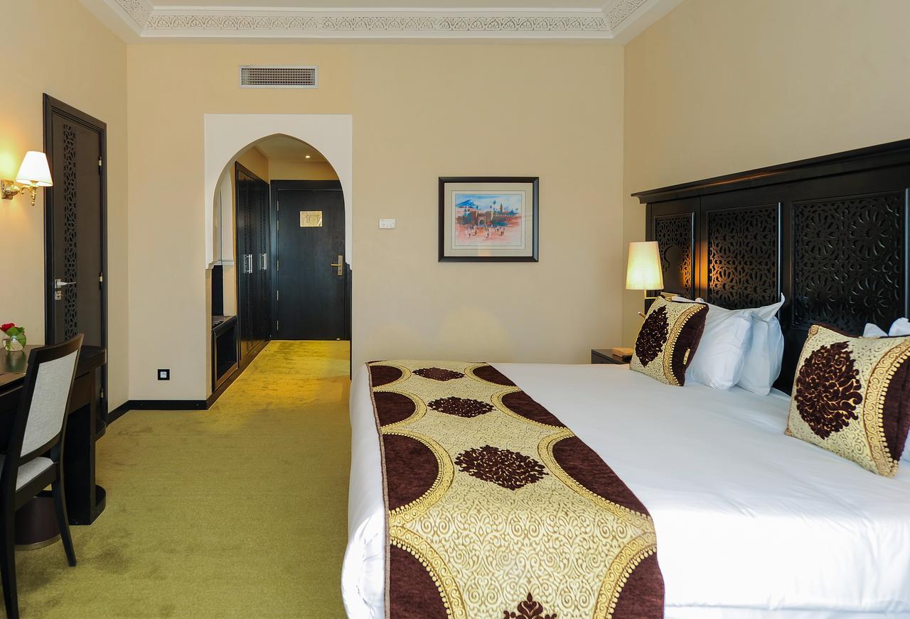 Hotel Dwo Marrakech Ennakhil
