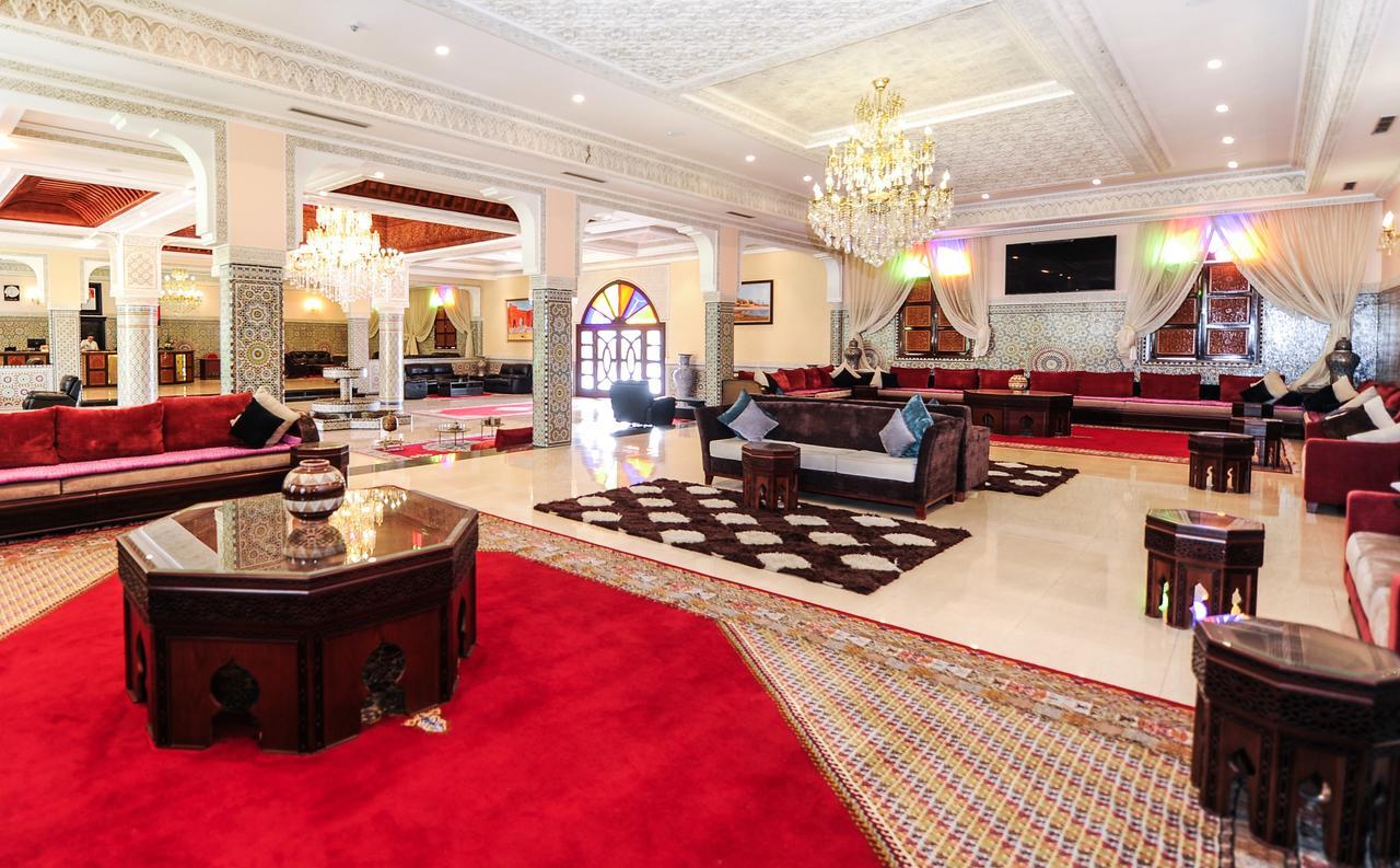 Dwo Marrakech Ennakhil Marrakesh