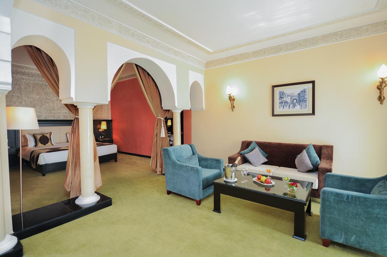 Hotel Dwo Marrakech Ennakhil 5*