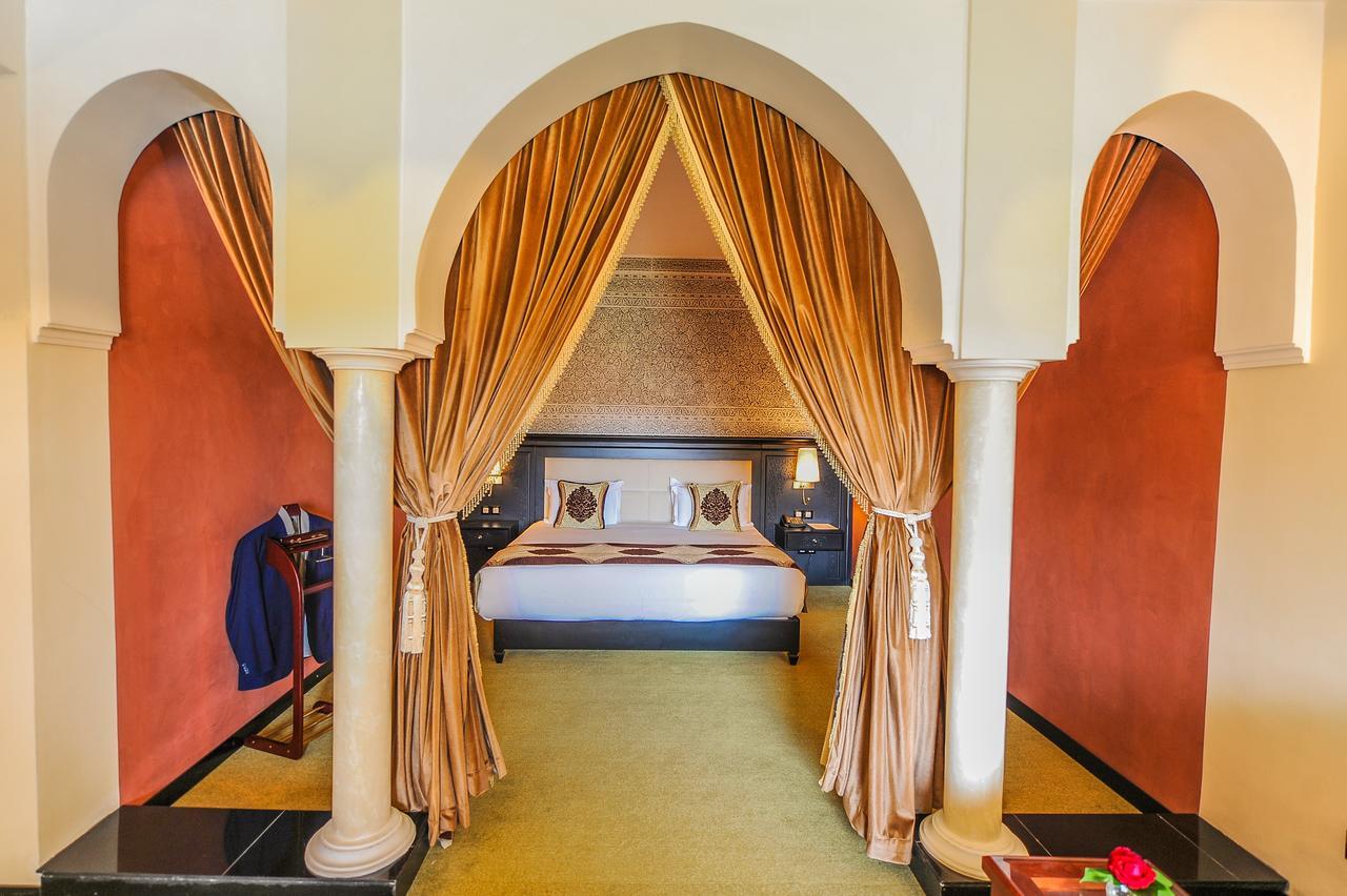Hotel Dwo Marrakech Ennakhil