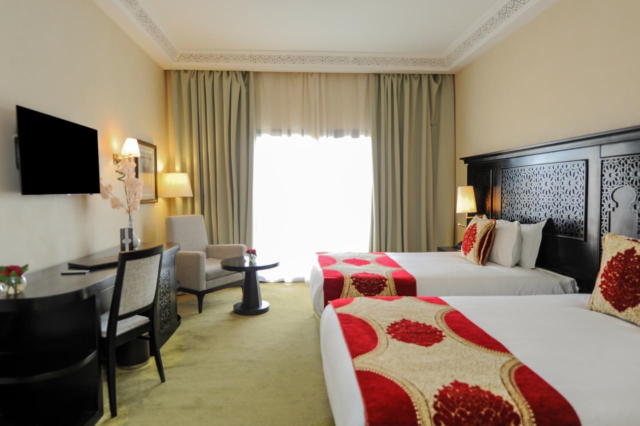 Dwo Marrakech Ennakhil Hotel Marrakesh