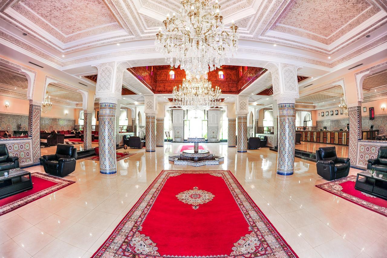 Hotel Dwo Marrakech Ennakhil 5*