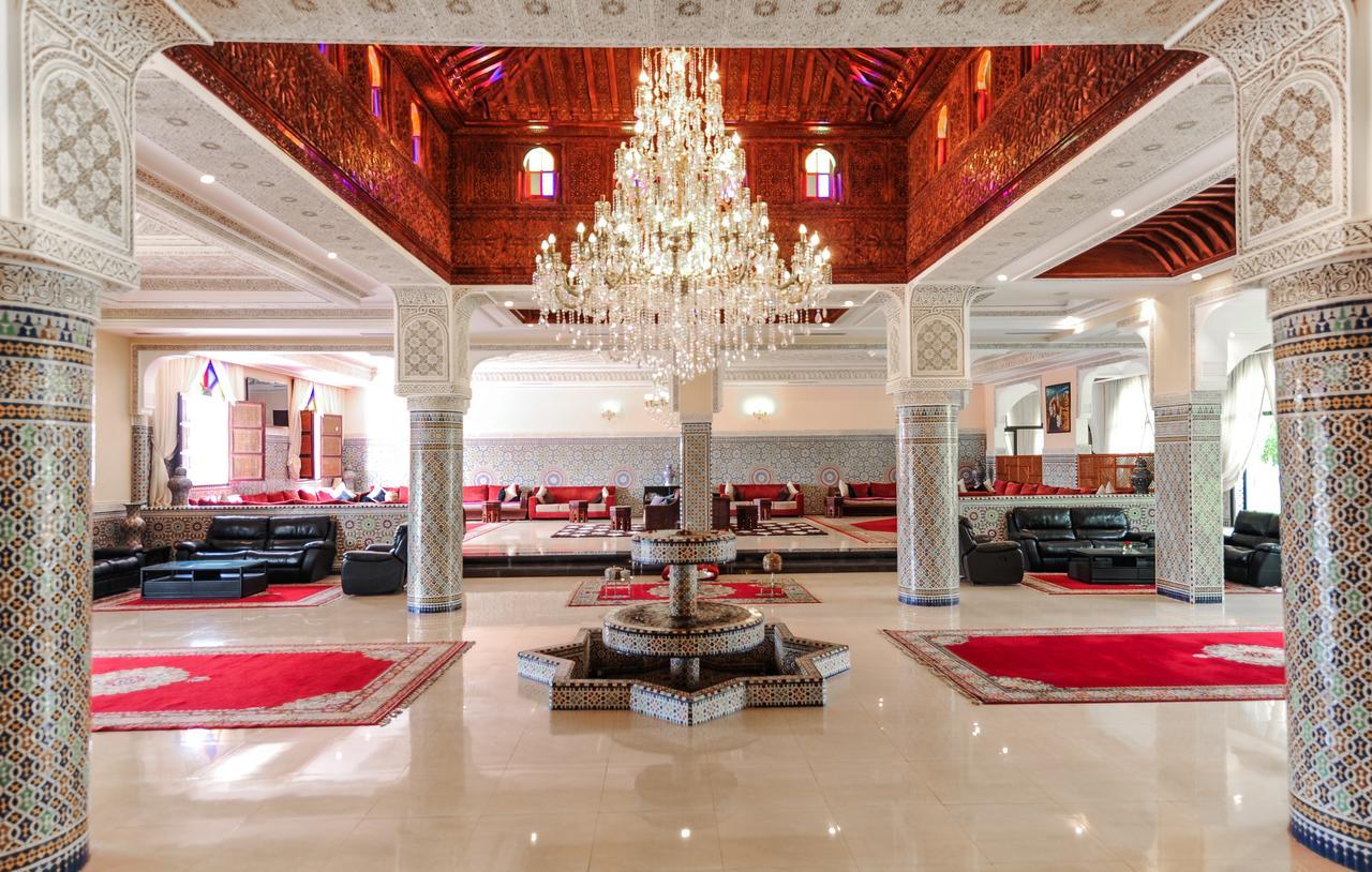 Dwo Marrakech Ennakhil 5* Marrakesh