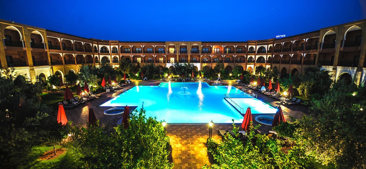 Hotel Dwo Marrakech Ennakhil 5*