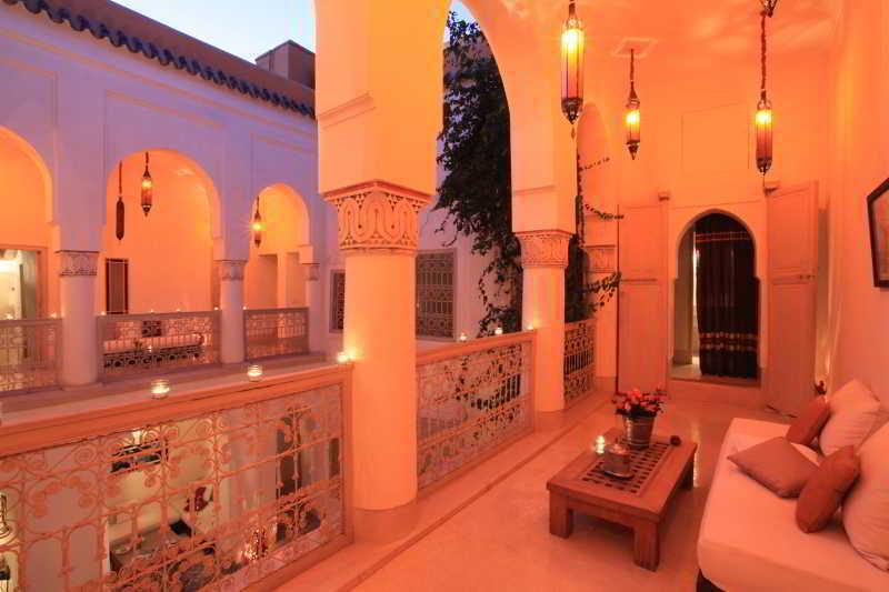 Riad & Dar Baraka & Karam