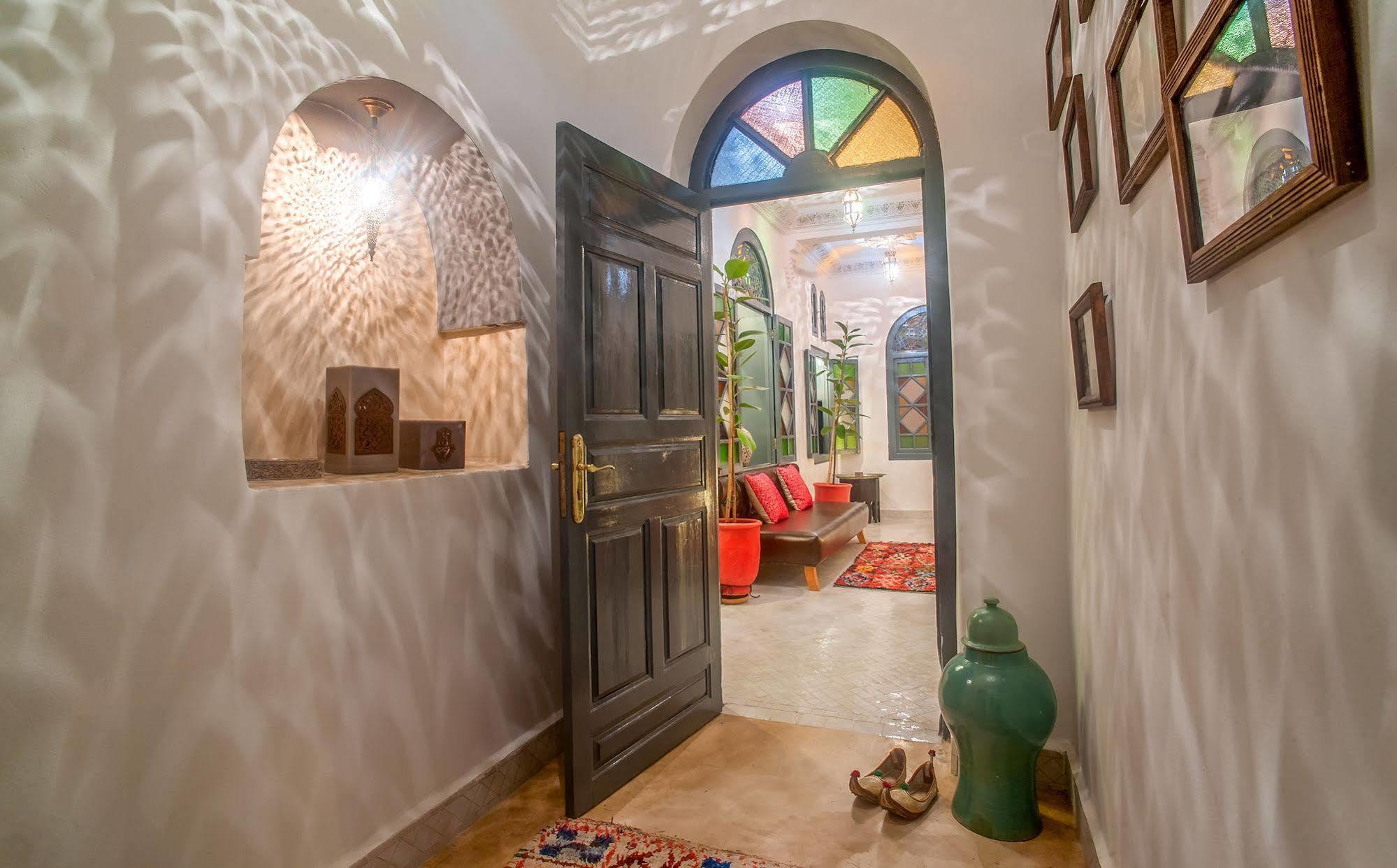 Le Desir Riad