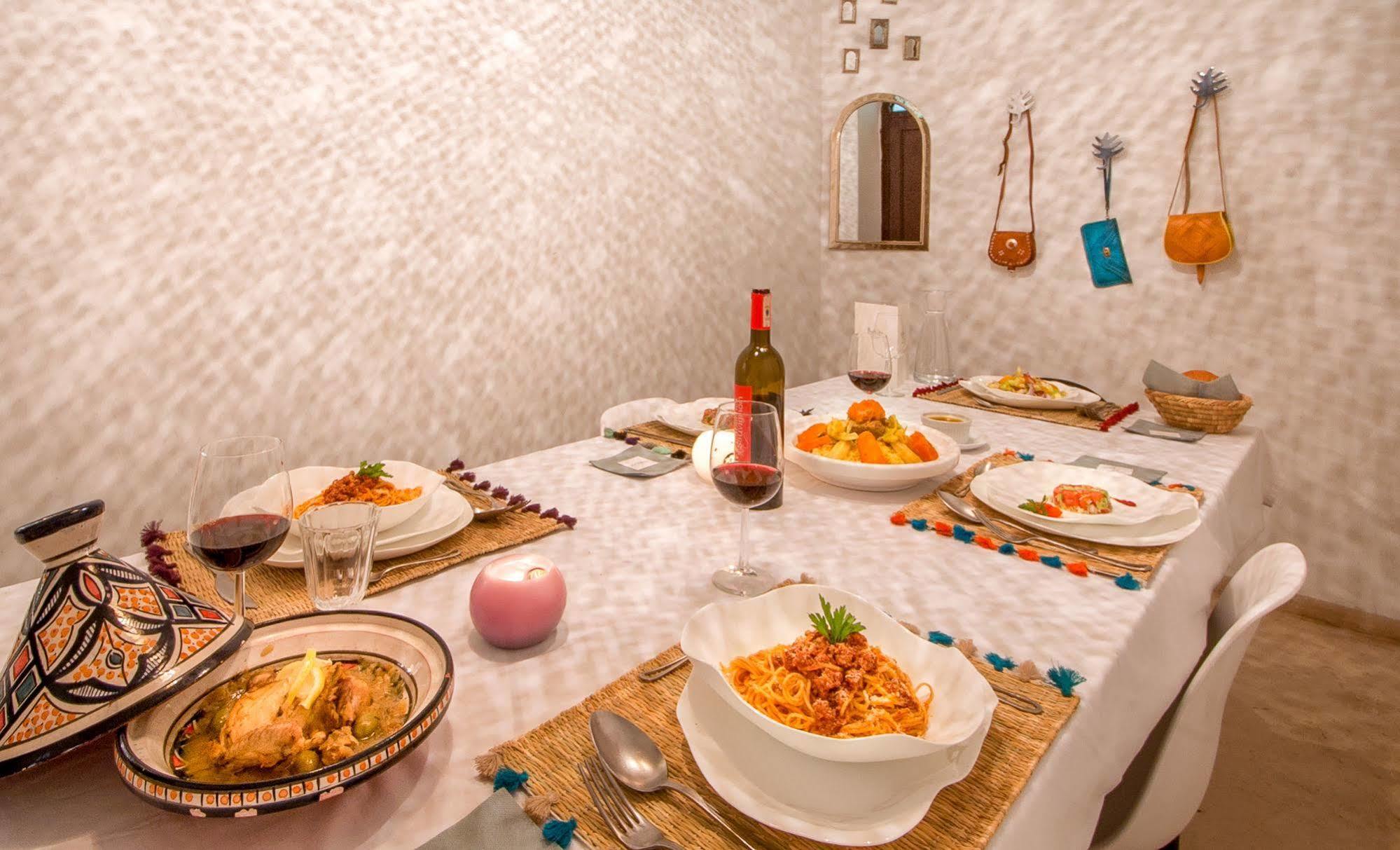 Le Desir Riad Marrakesh
