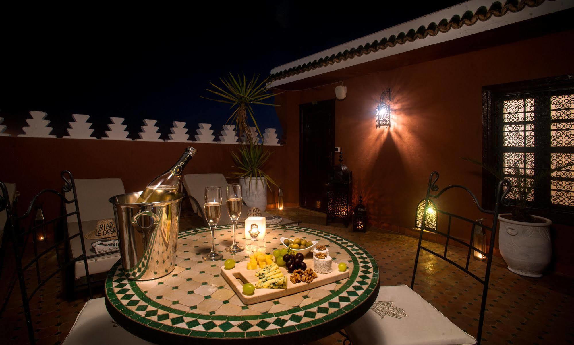 Le Desir Riad