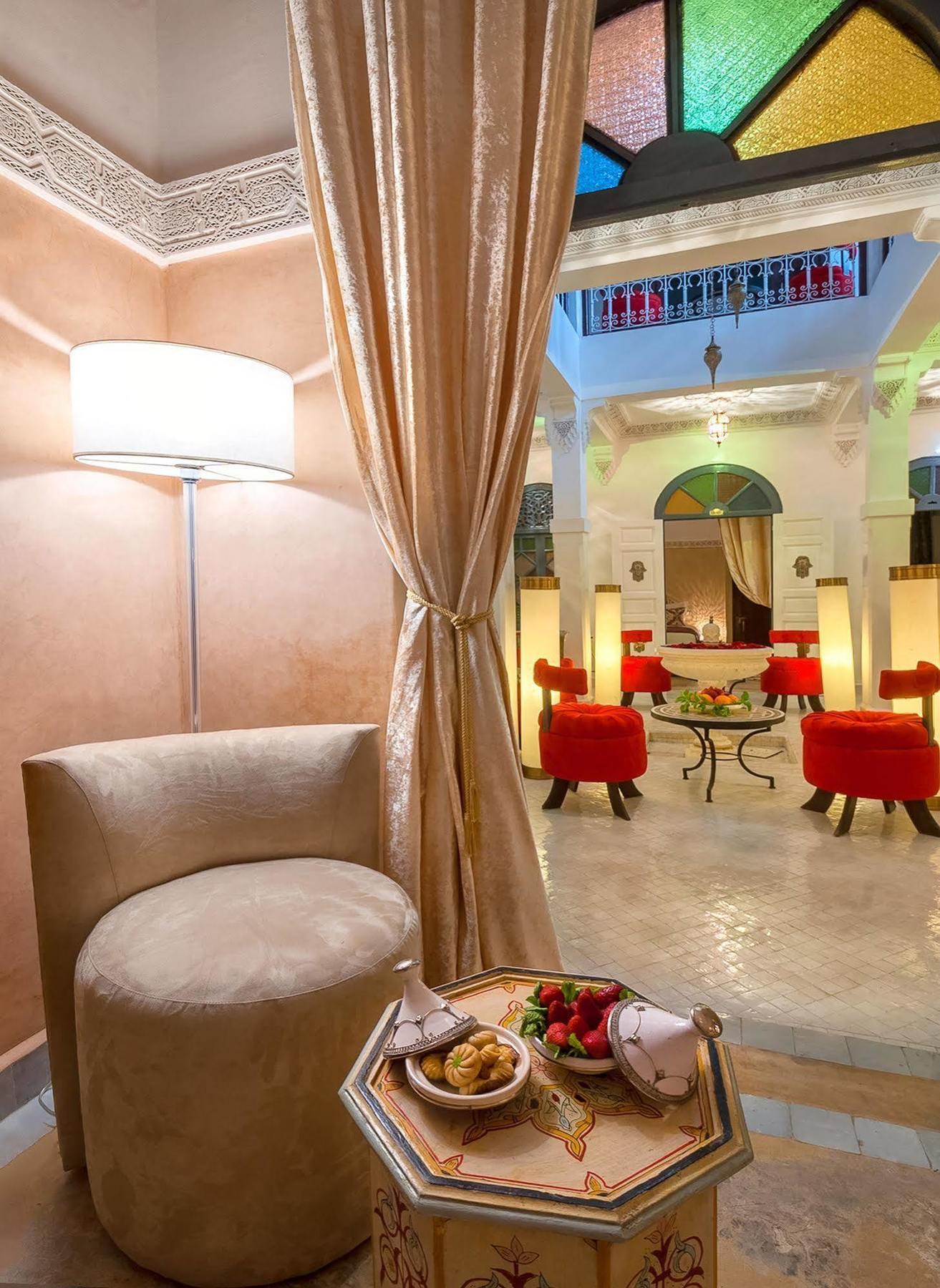 Riad Le Desir