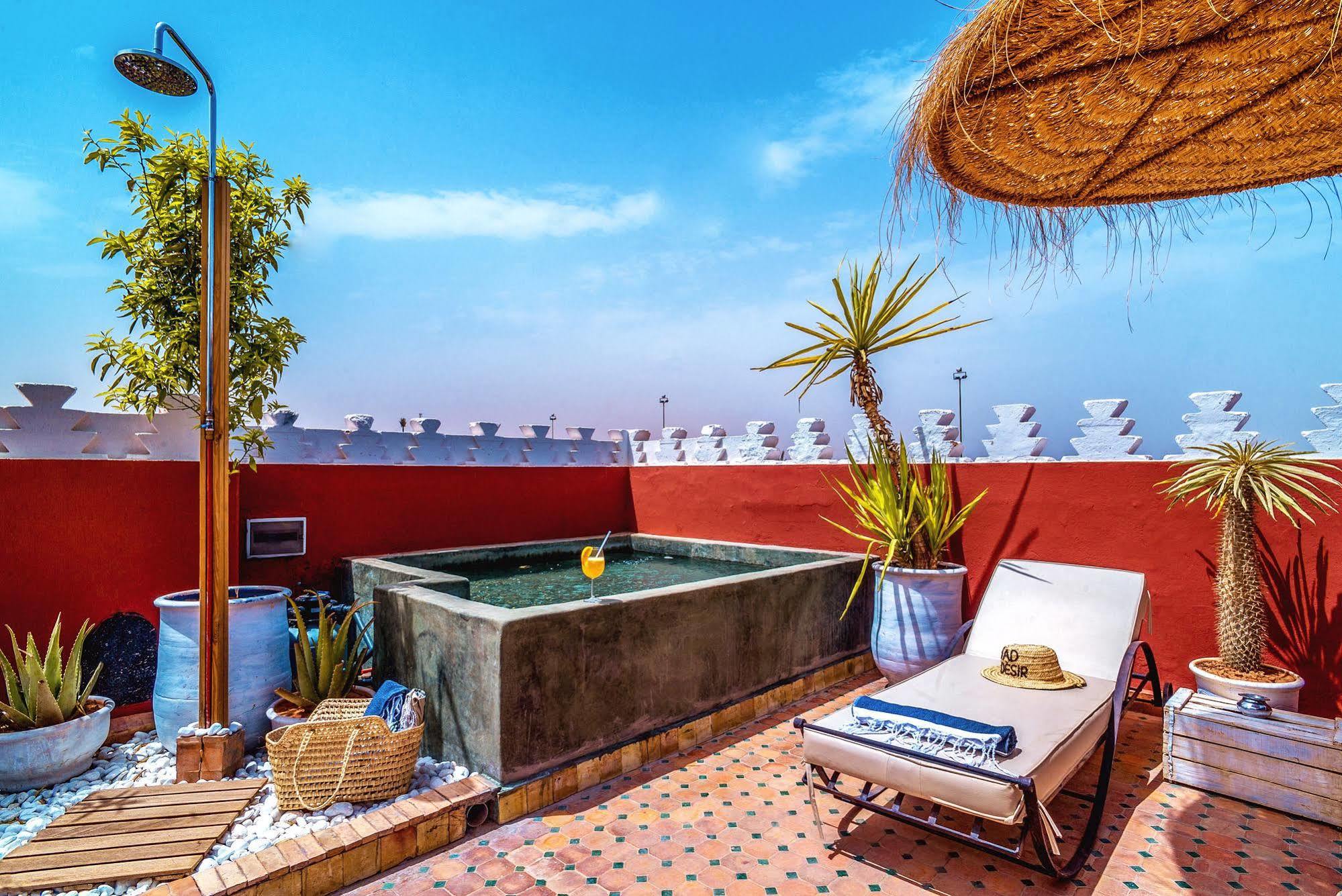 Riad Le Desir 3*