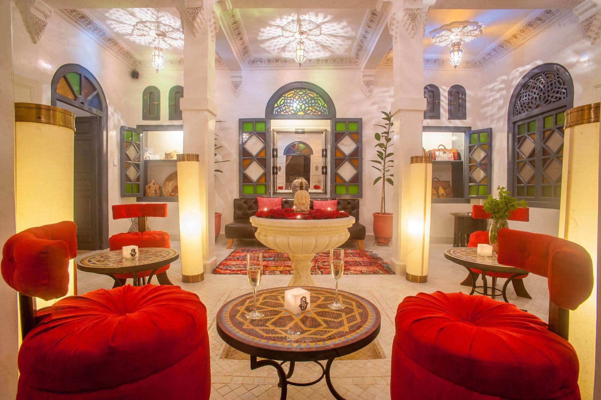 Le Desir Riad 3*
