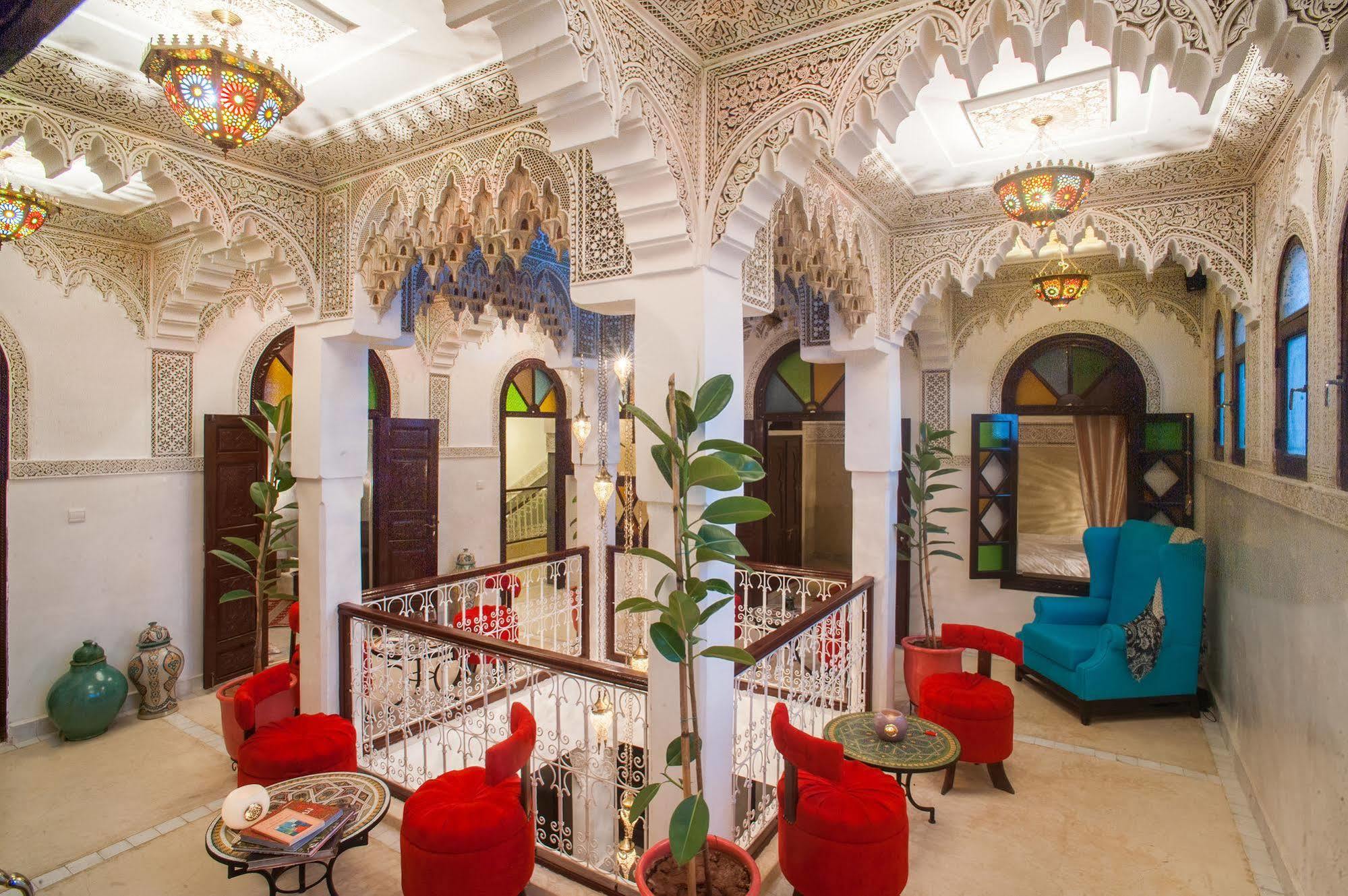 Riad Le Desir 3*