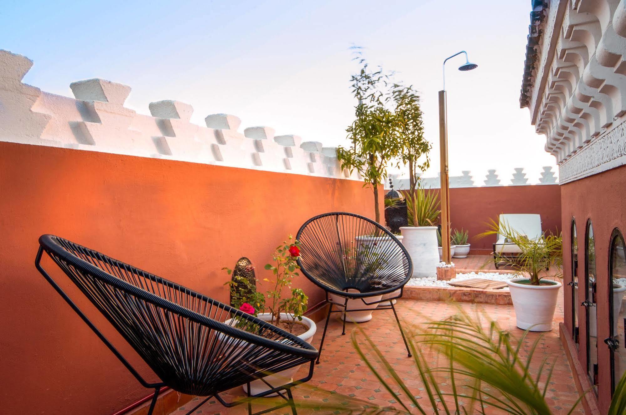 Riad Le Desir 3*
