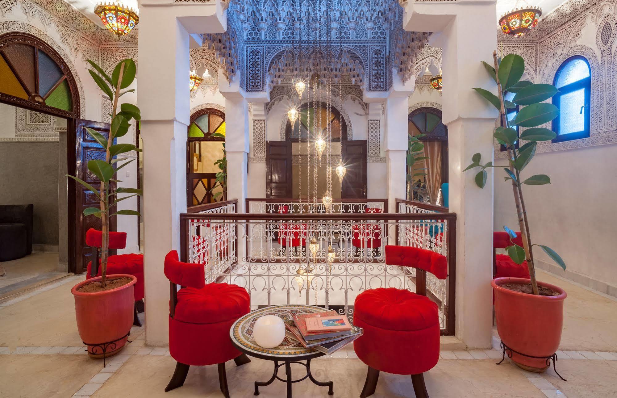 Riad Le Desir 3*