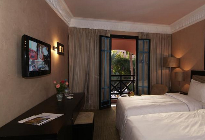 Tichka Marrakech Hotel
