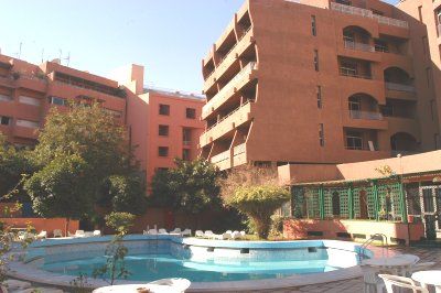 Hotel Agdal