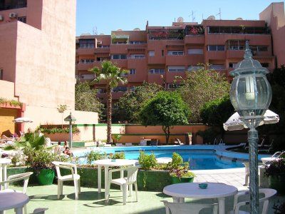 Agdal Hotel Marrakesh