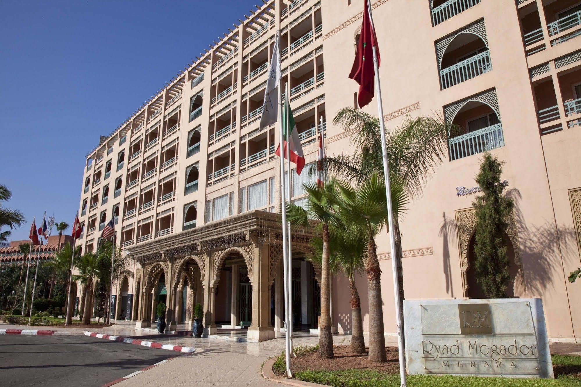 Mogador Menara 5* Marrakesh
