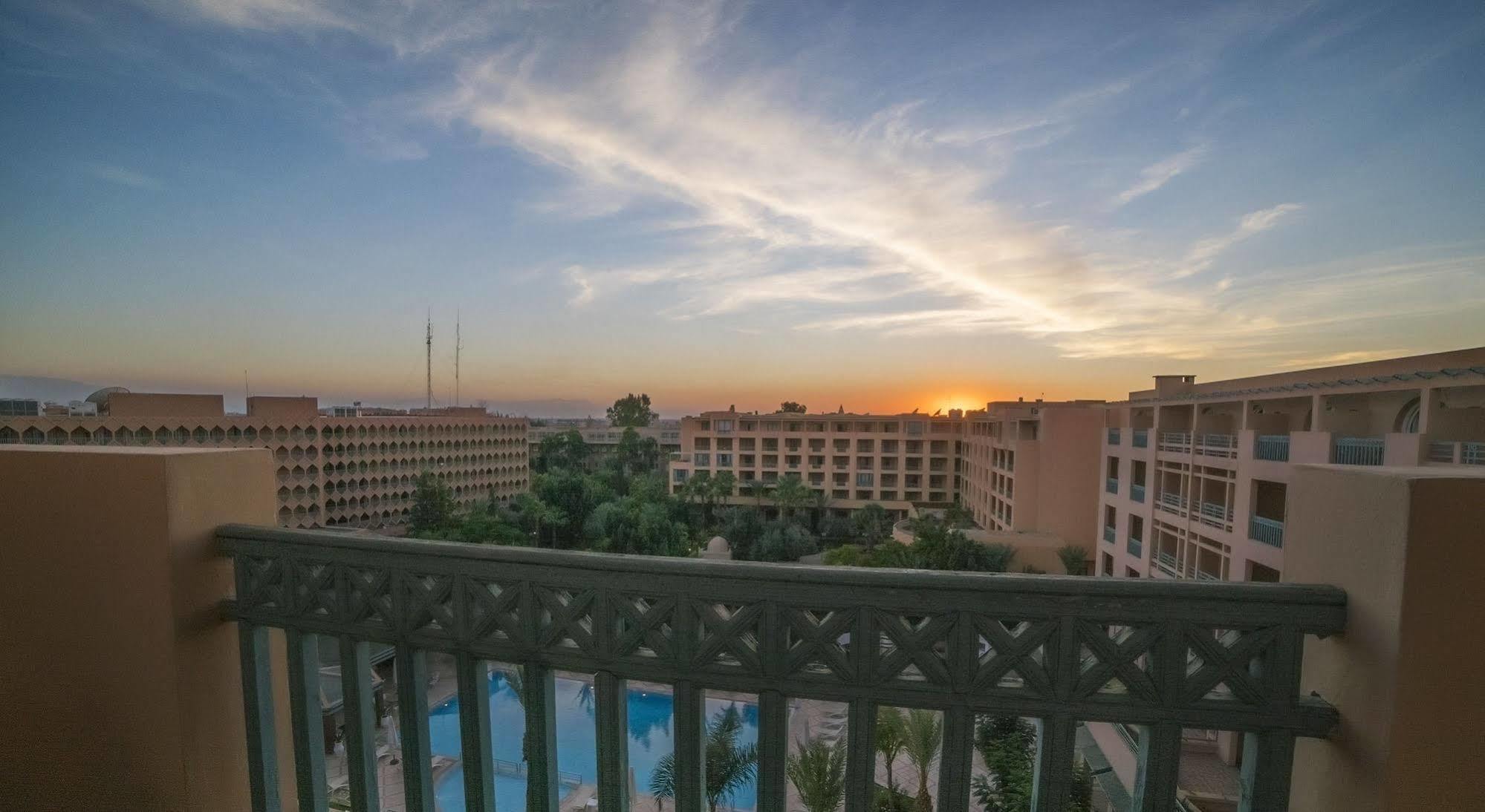 Mogador Menara 5* Marrakesh