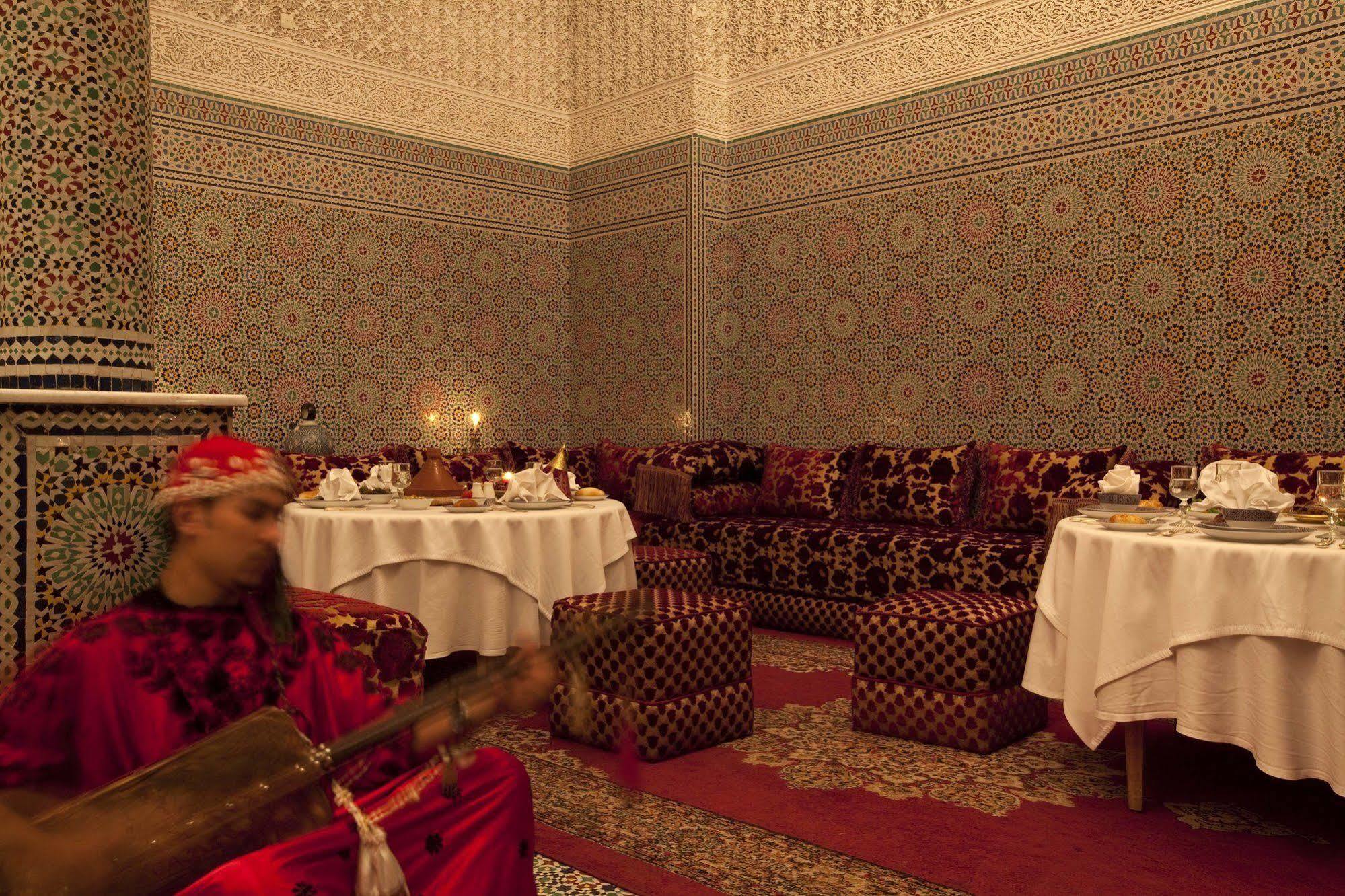 Hotel Mogador Menara Marrakesh