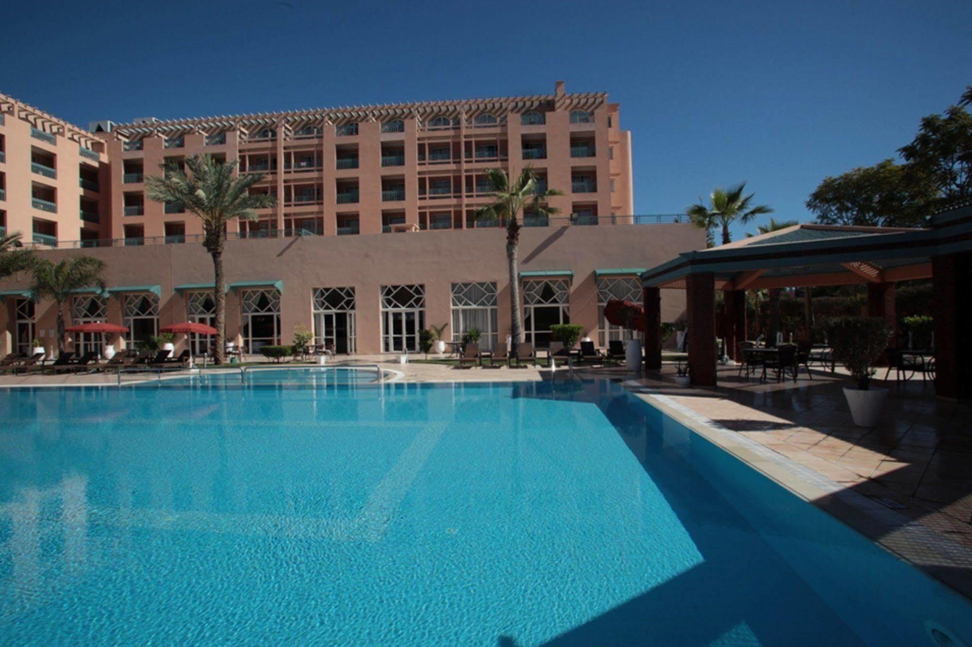 Mogador Menara Hotel