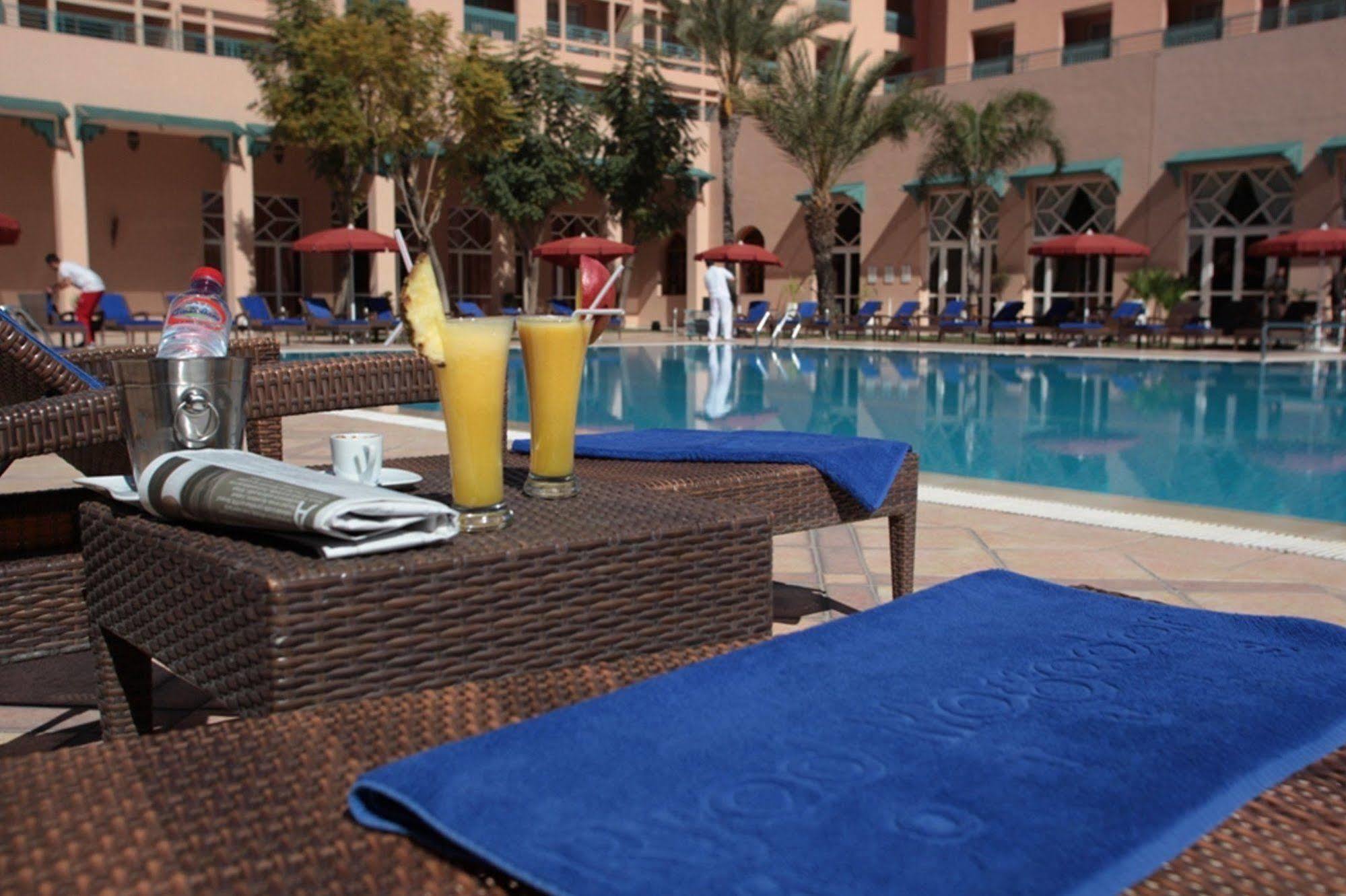 Mogador Menara Hotel