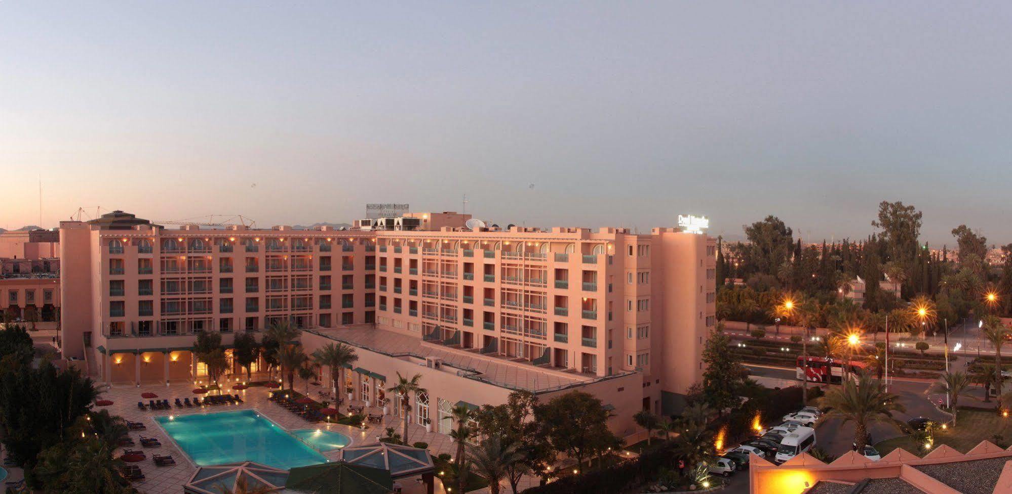 Hotel Mogador Menara Marrakesh