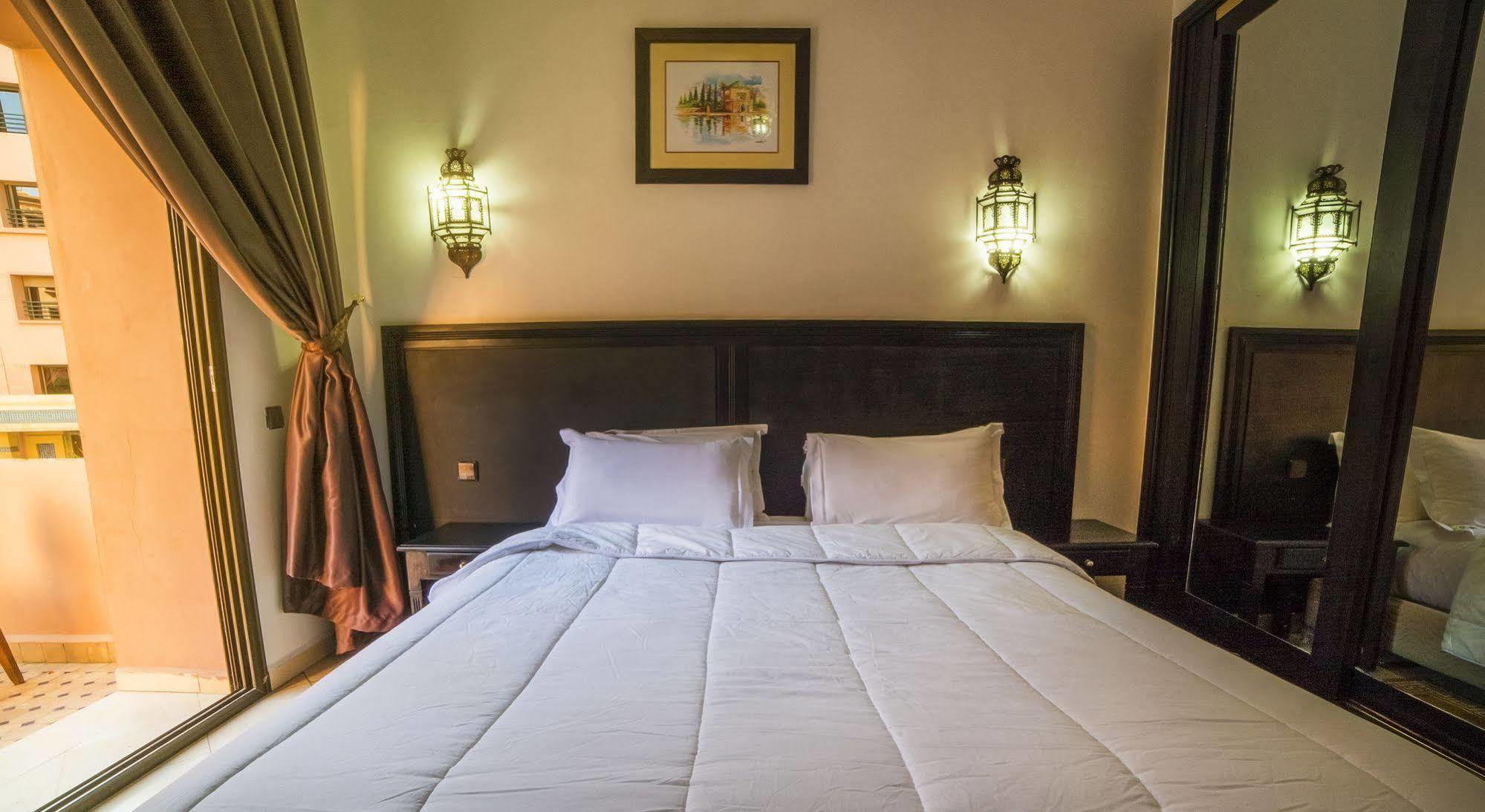 Mogador Menzah Appart hôtel