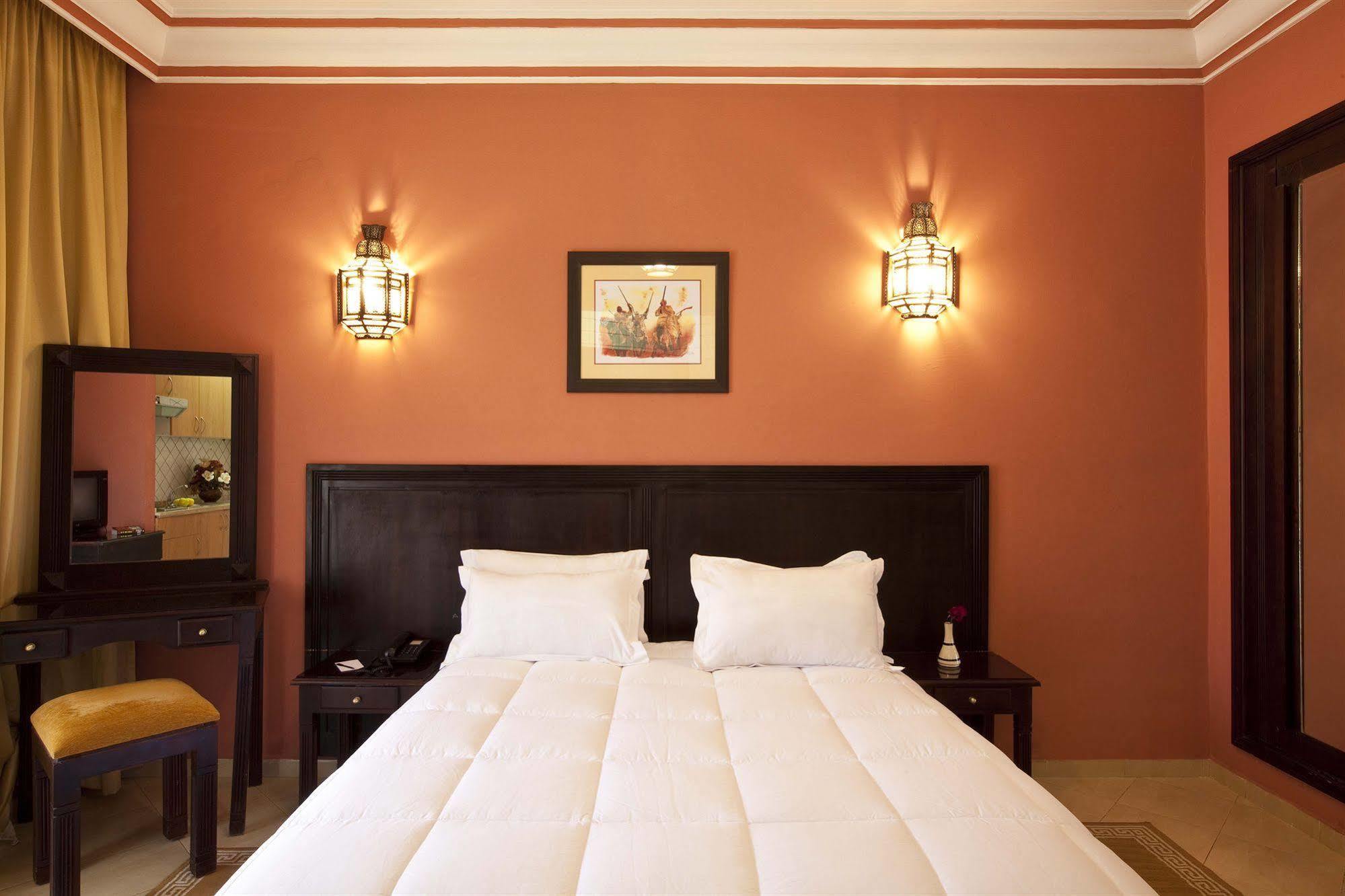 Mogador Menzah Appart hôtel Marrakesh
