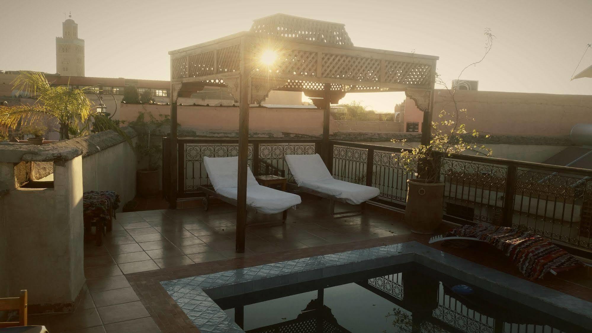 Bed & Breakfast Riad Bb Marrakech Marrakesh