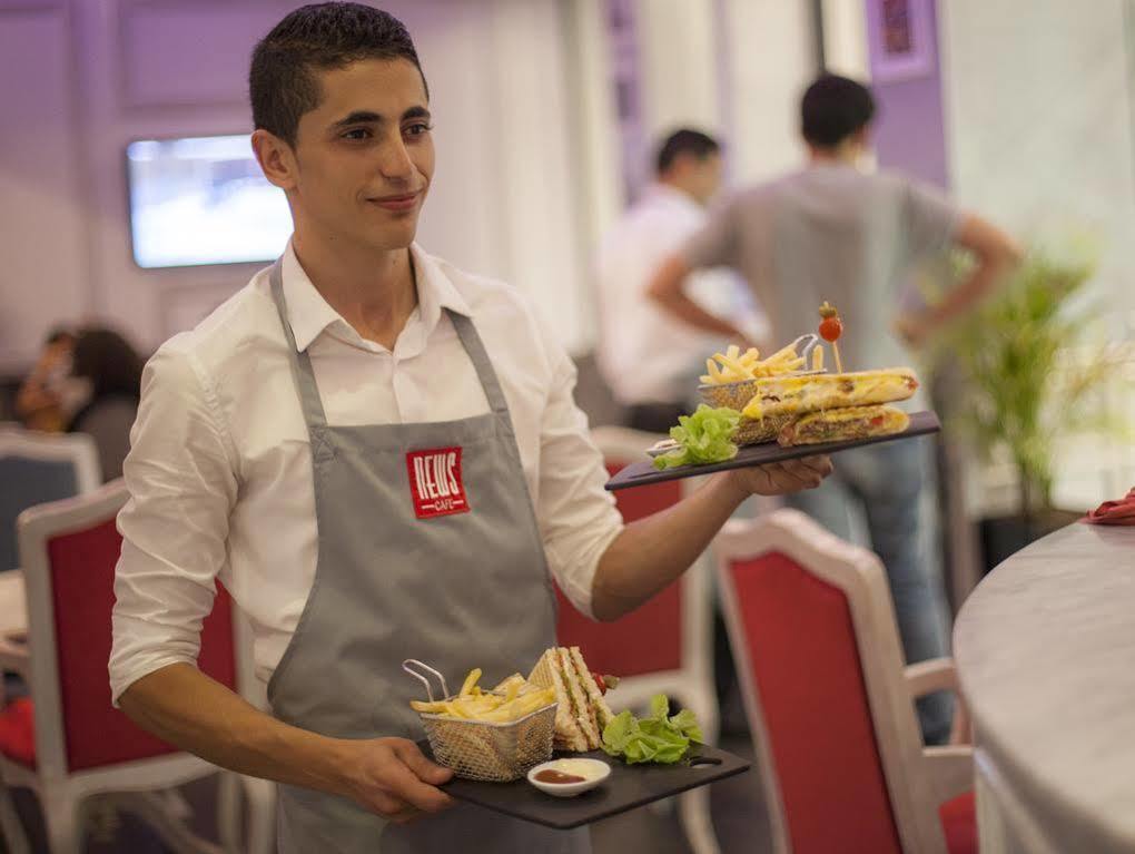 Lawrence D'arabie Hotel 3*