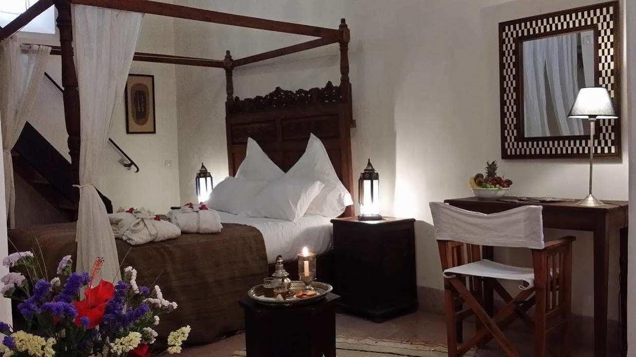 Al Ksar & Riad