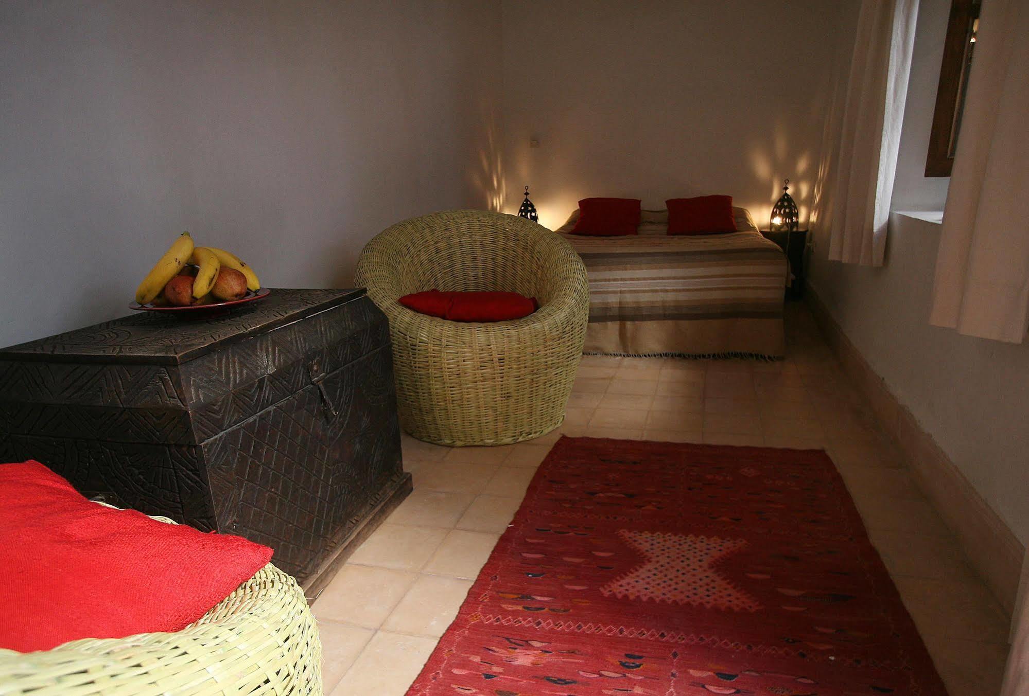Elixir Riad Marraquexe