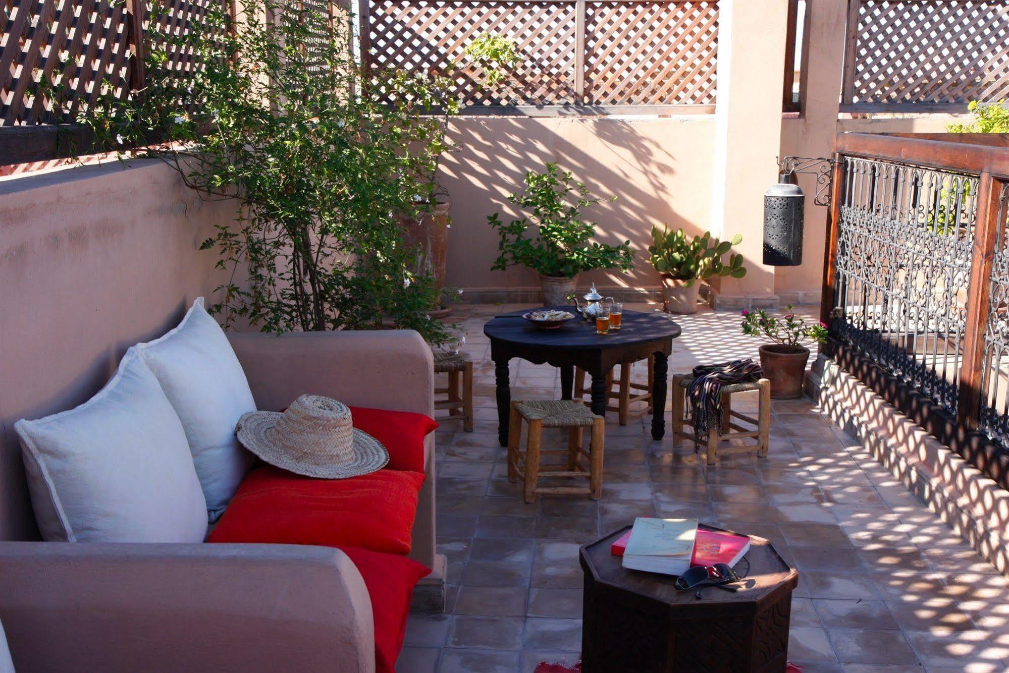 Riad Elixir Marraquexe