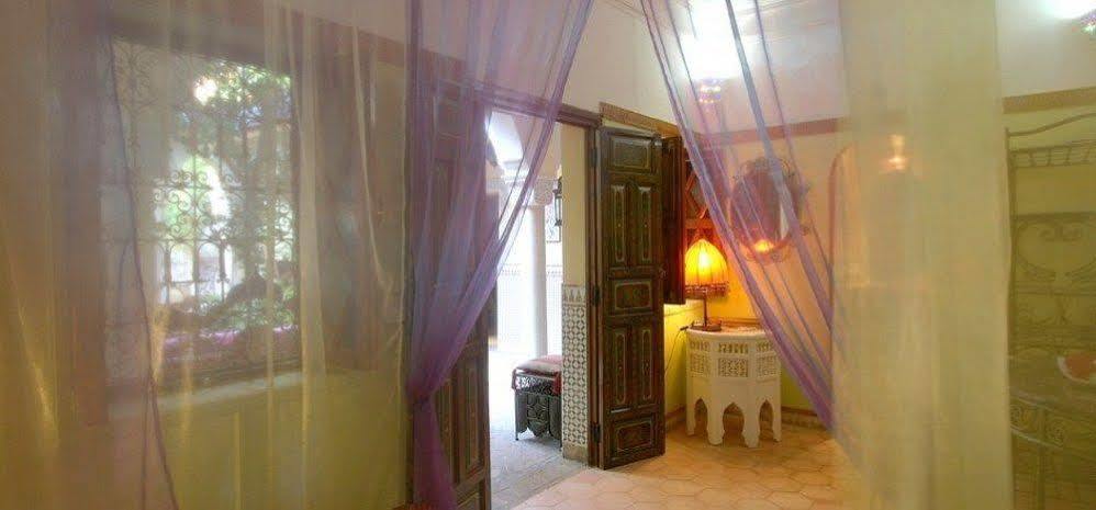 Harmonie Riad Marraquexe