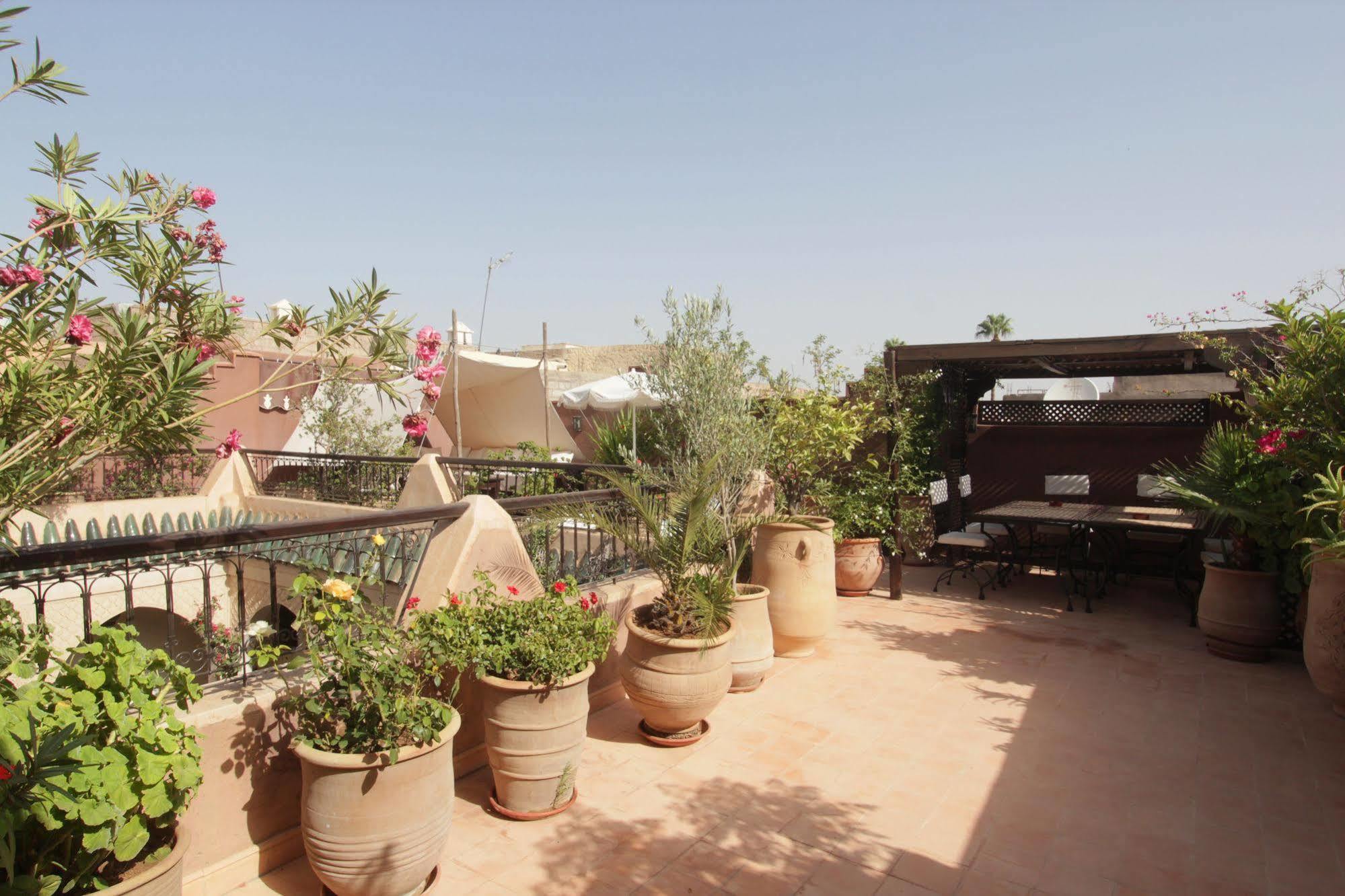 Riad Massiba Marrakesh