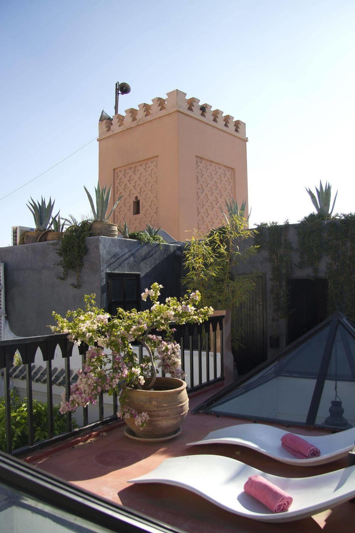 Riad Safa Marrakesh