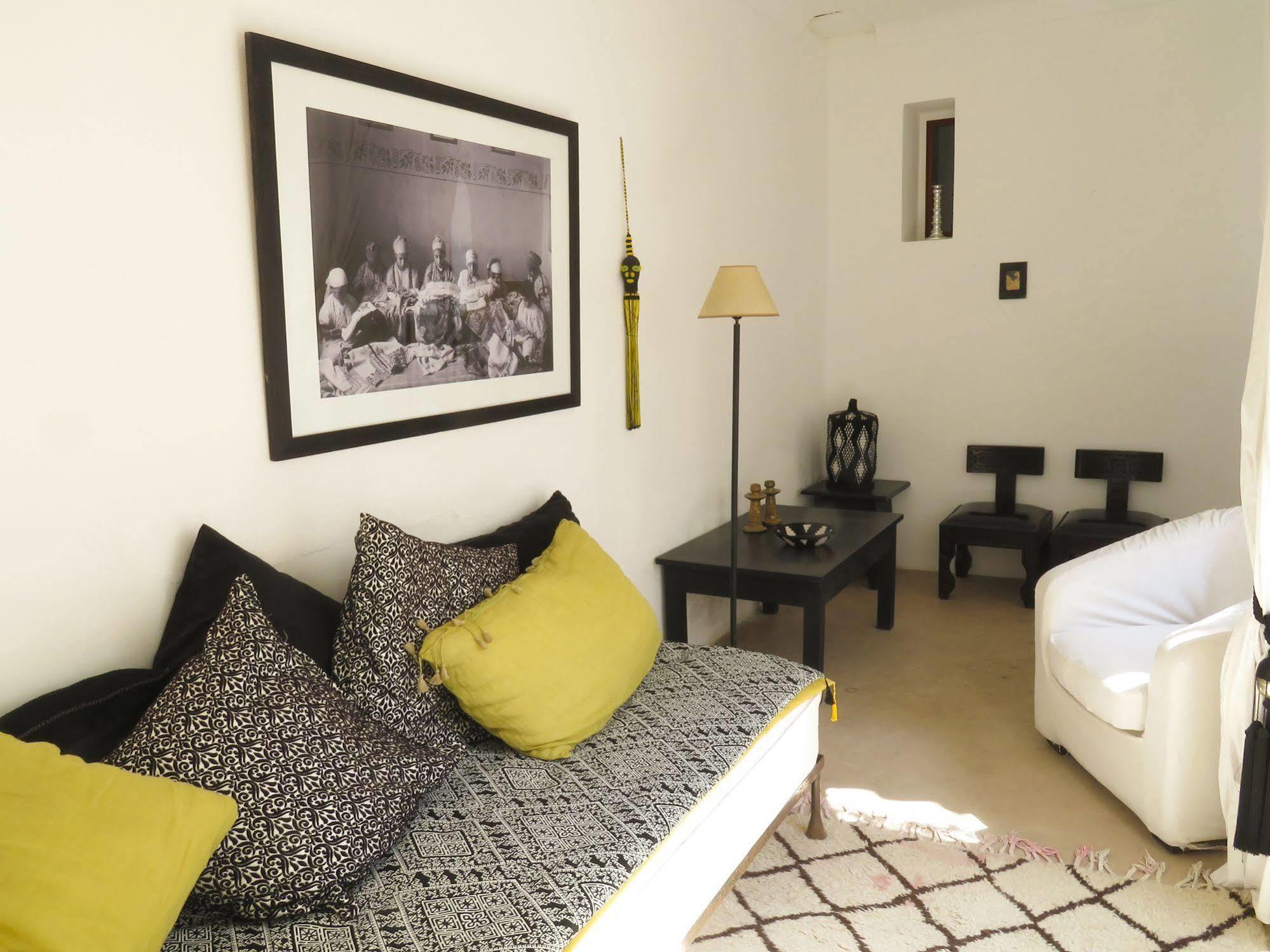 Riad Safa