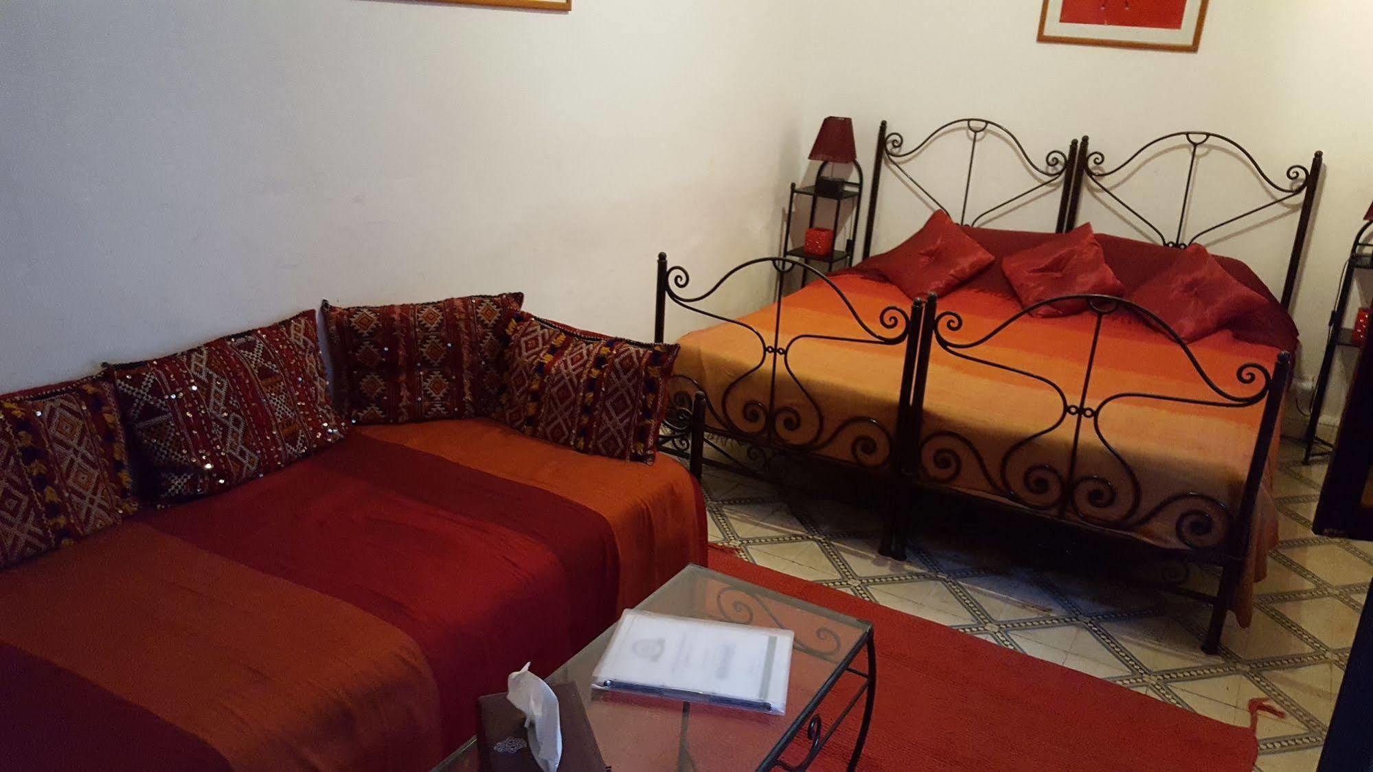 Dar Khmissa & Marrakesh
