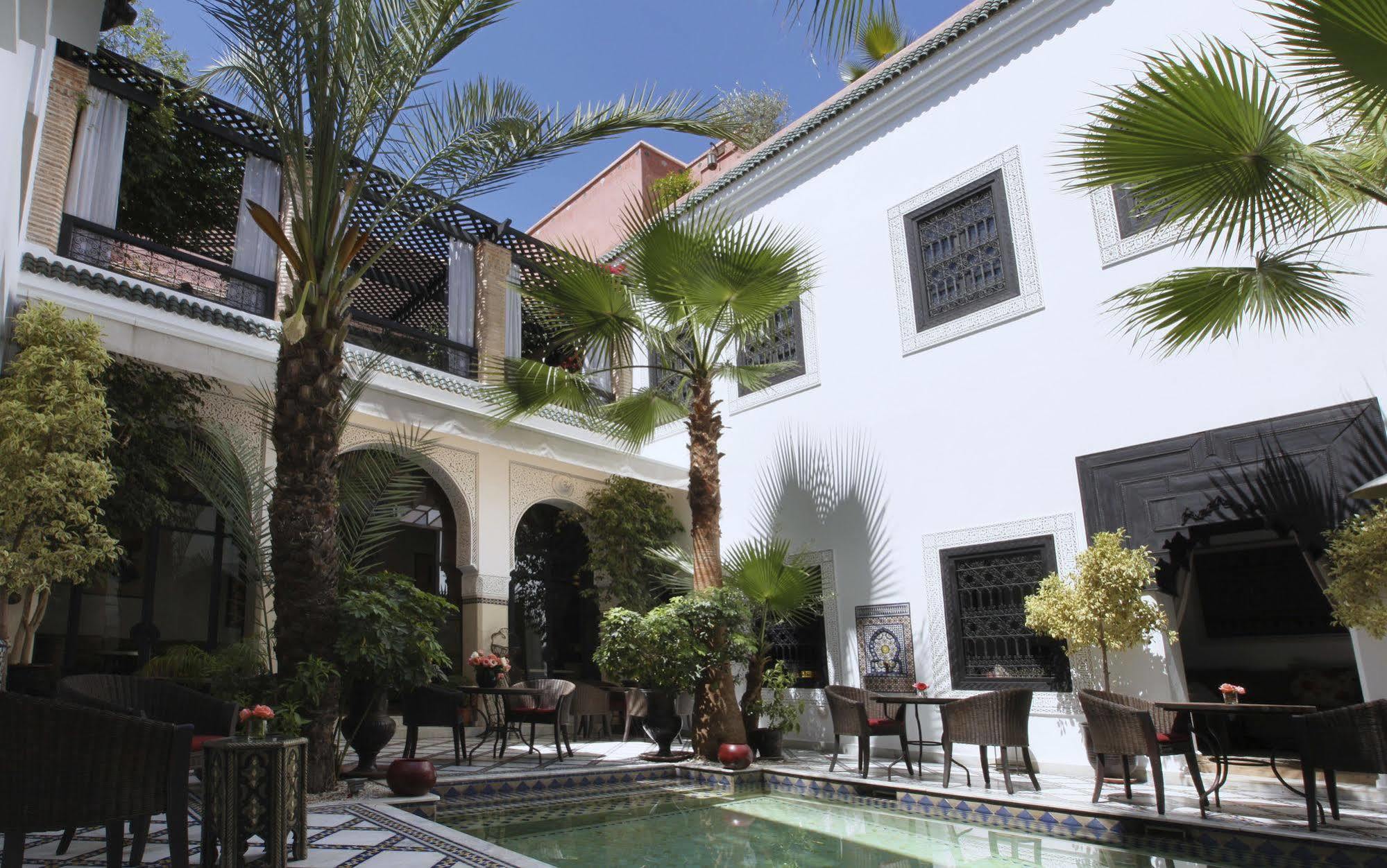 Monceau 5* Marrakesh