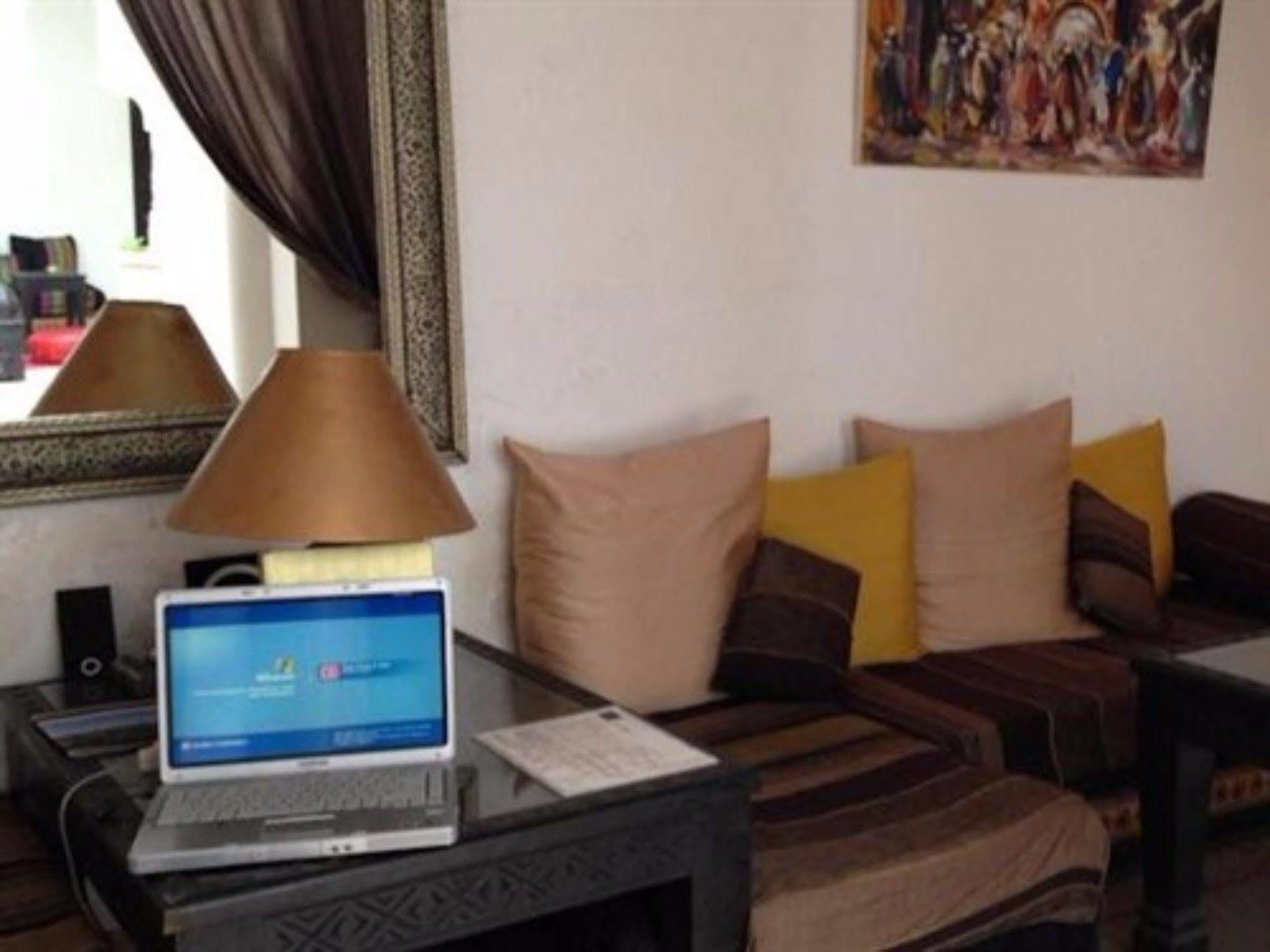 Faiza Riad Marrakesh