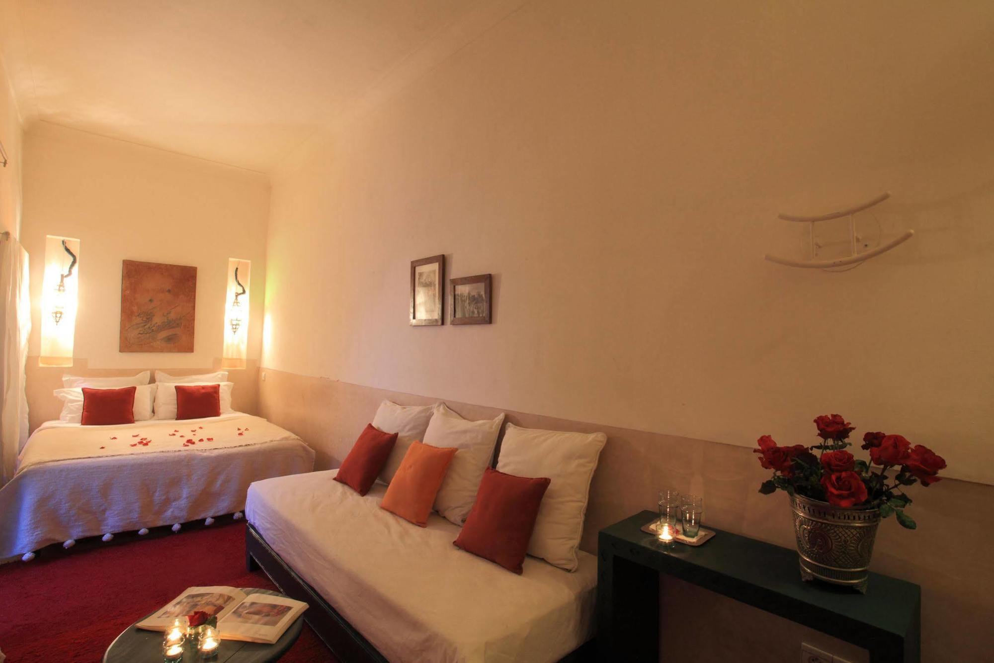 & Dar Sara Riad Marrakesh
