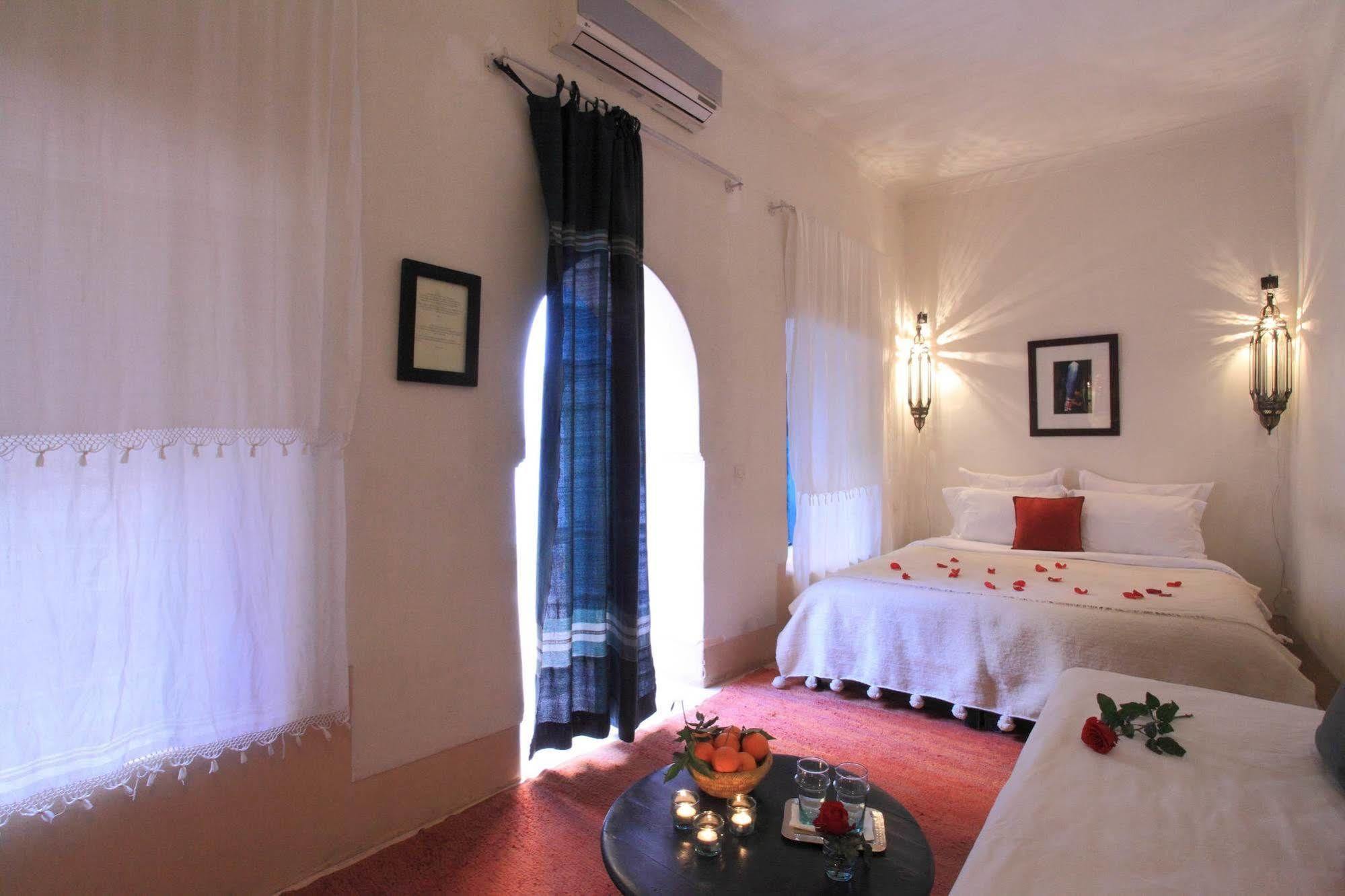 & Dar Sara Riad Marrakesh