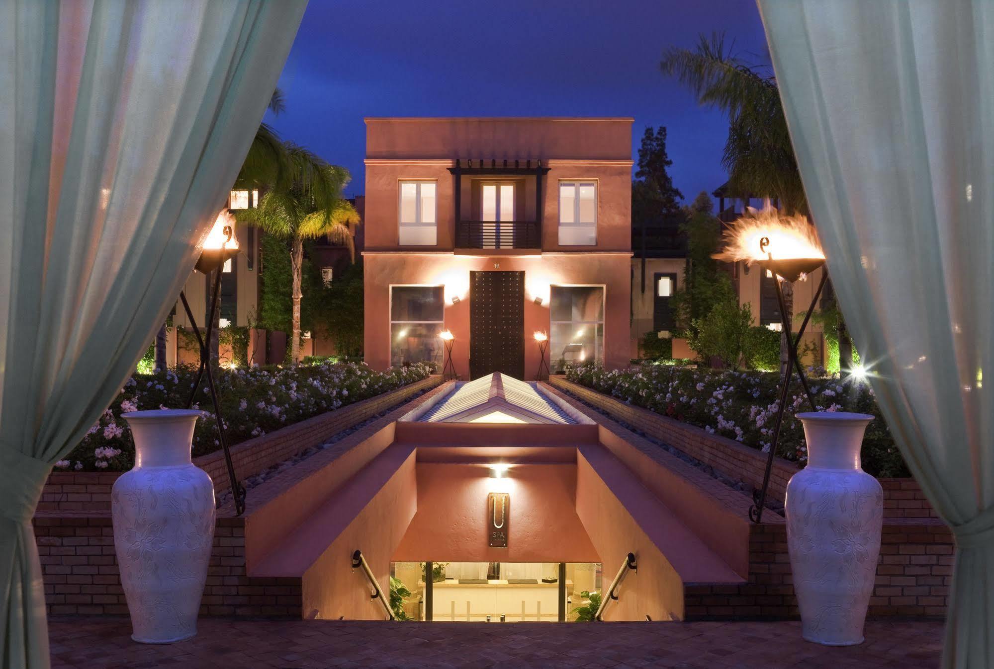 And Ryads Barriere Le Naoura 5* Marrakesh