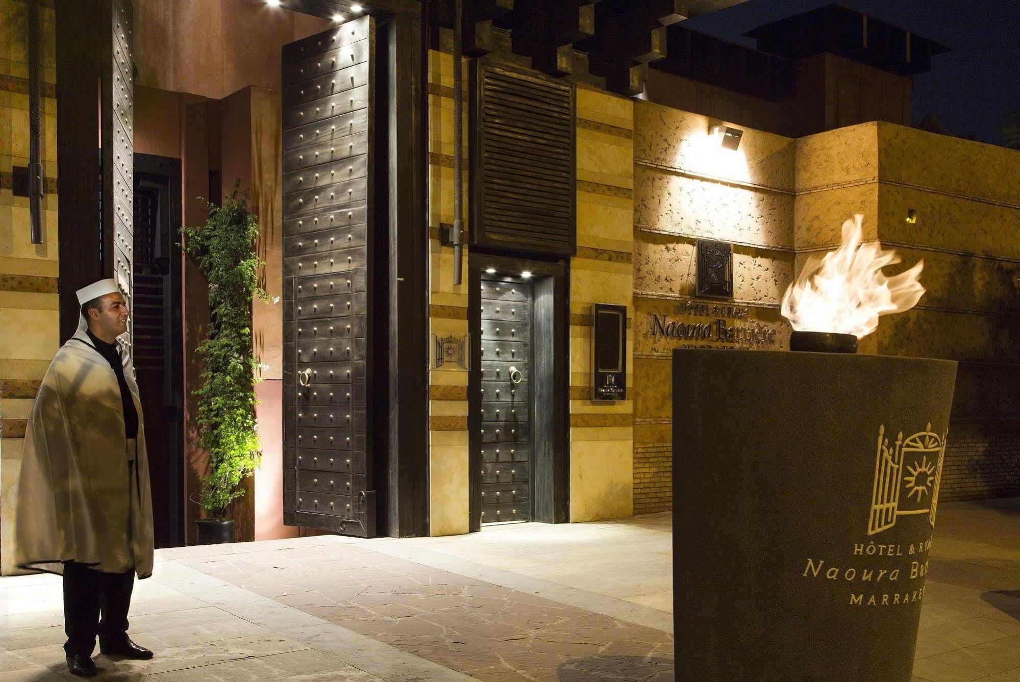 Hotel And Ryads Barriere Le Naoura Marrakesh