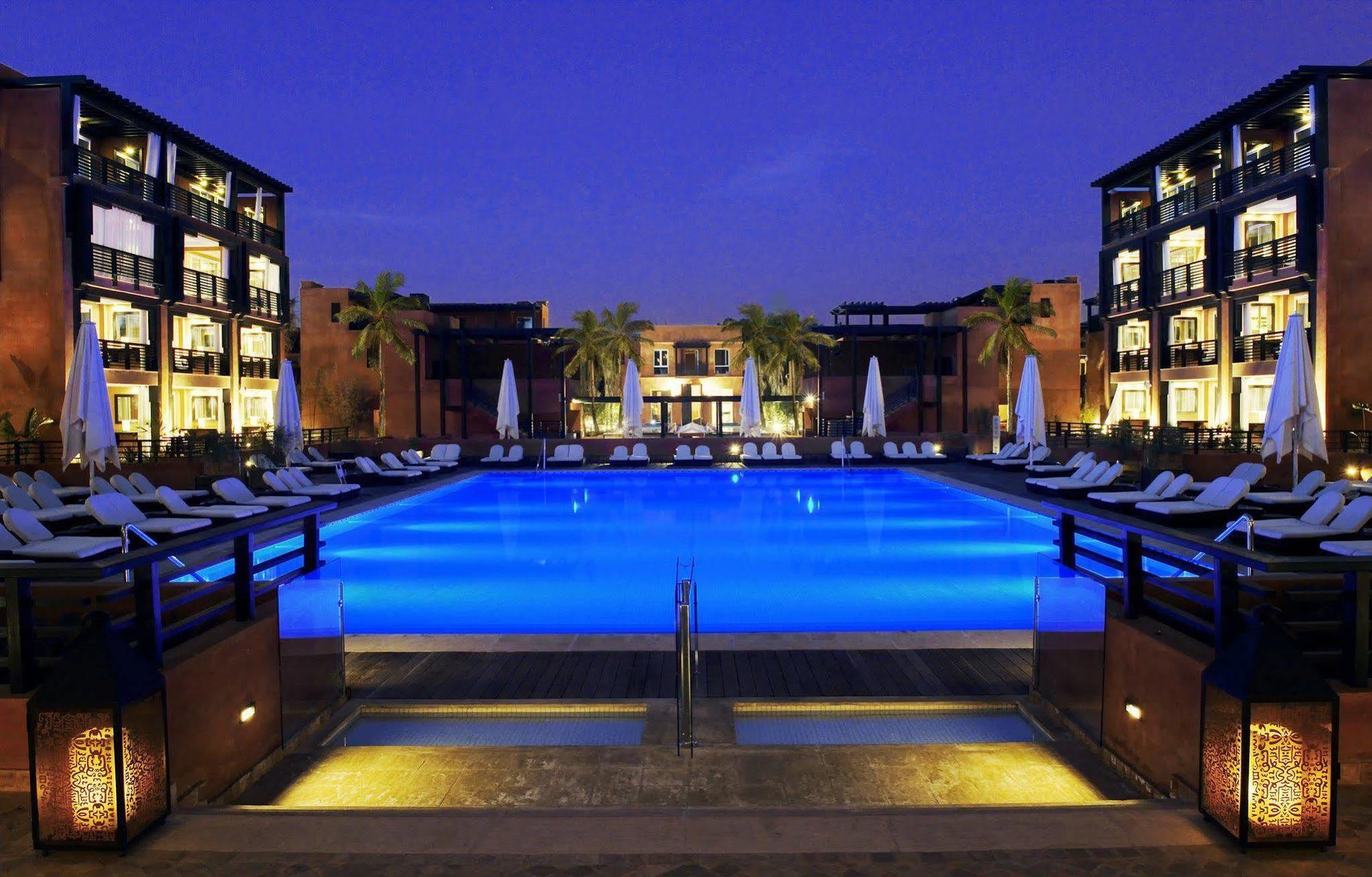 Hotel And Ryads Barriere Le Naoura Marrakesh