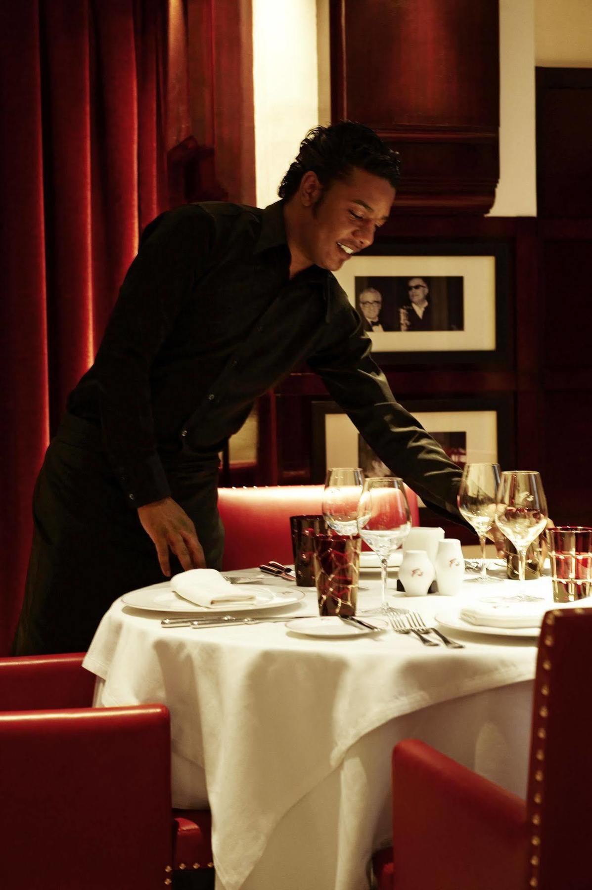 Hotel And Ryads Barriere Le Naoura 5*